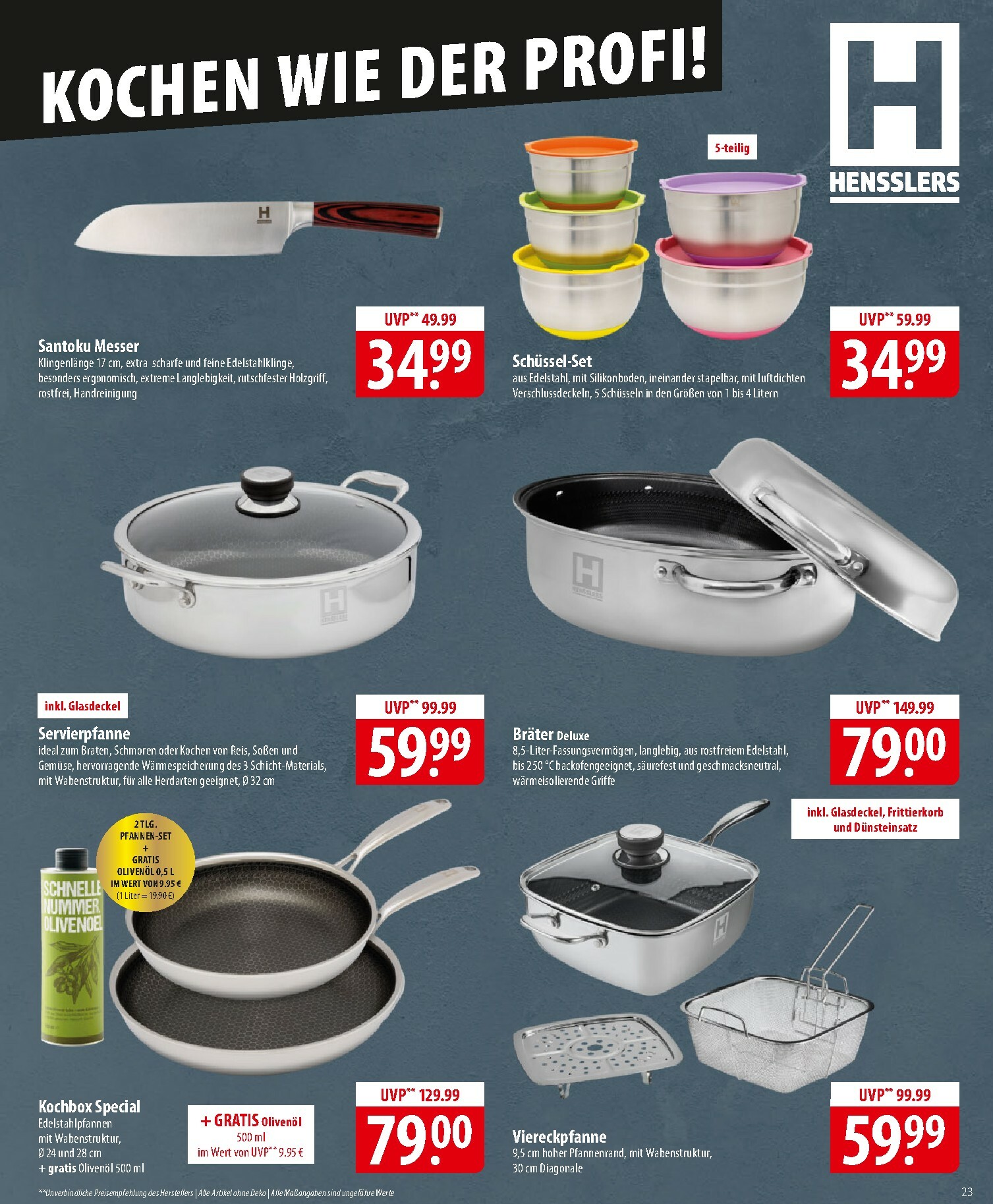 famila-nordost - Famila Nordost-Prospekt gültig vom 19.01. bis 24.01. - page: 23