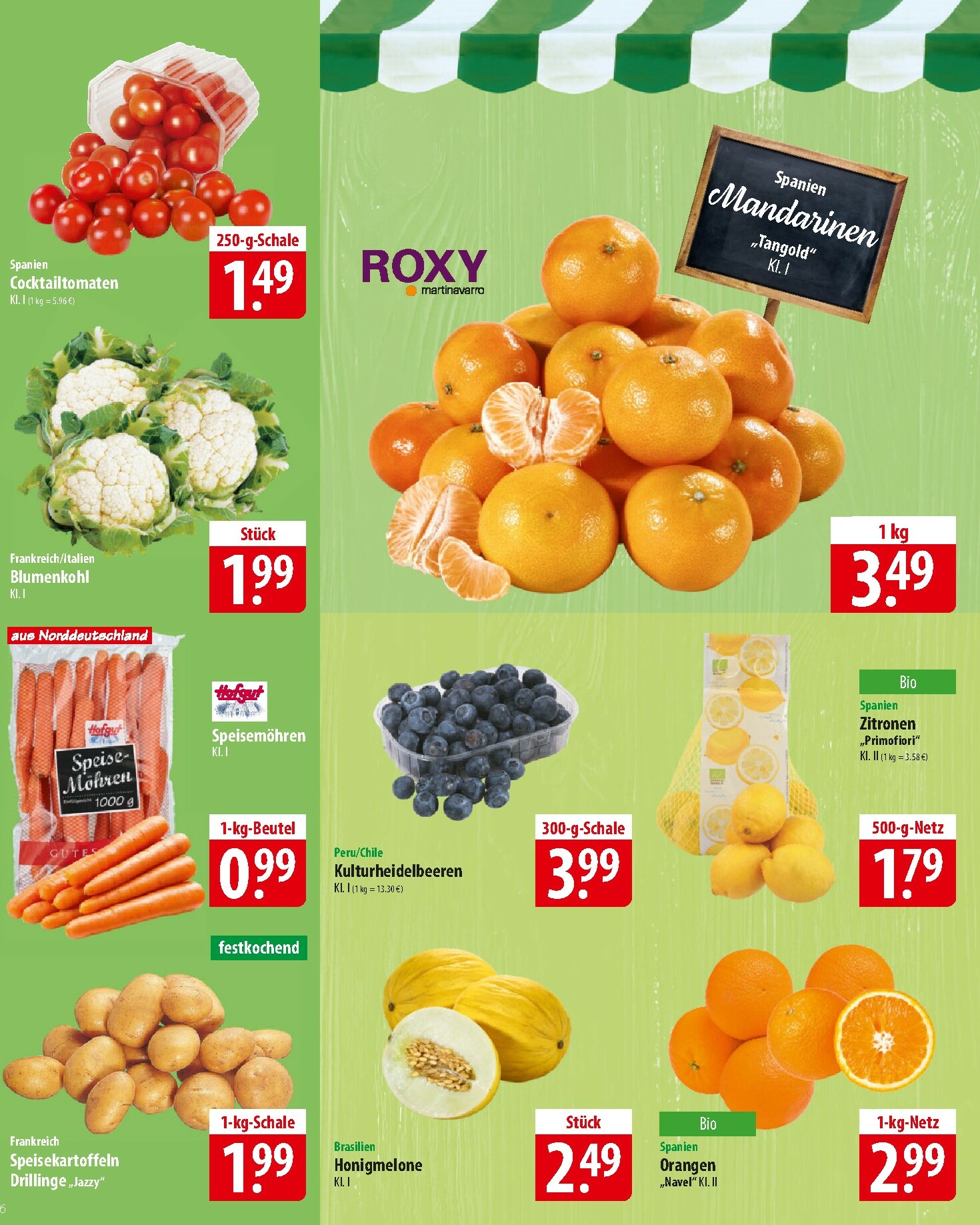 famila-nordost - Famila Nordost-Prospekt gültig vom 19.01. bis 24.01. - page: 6