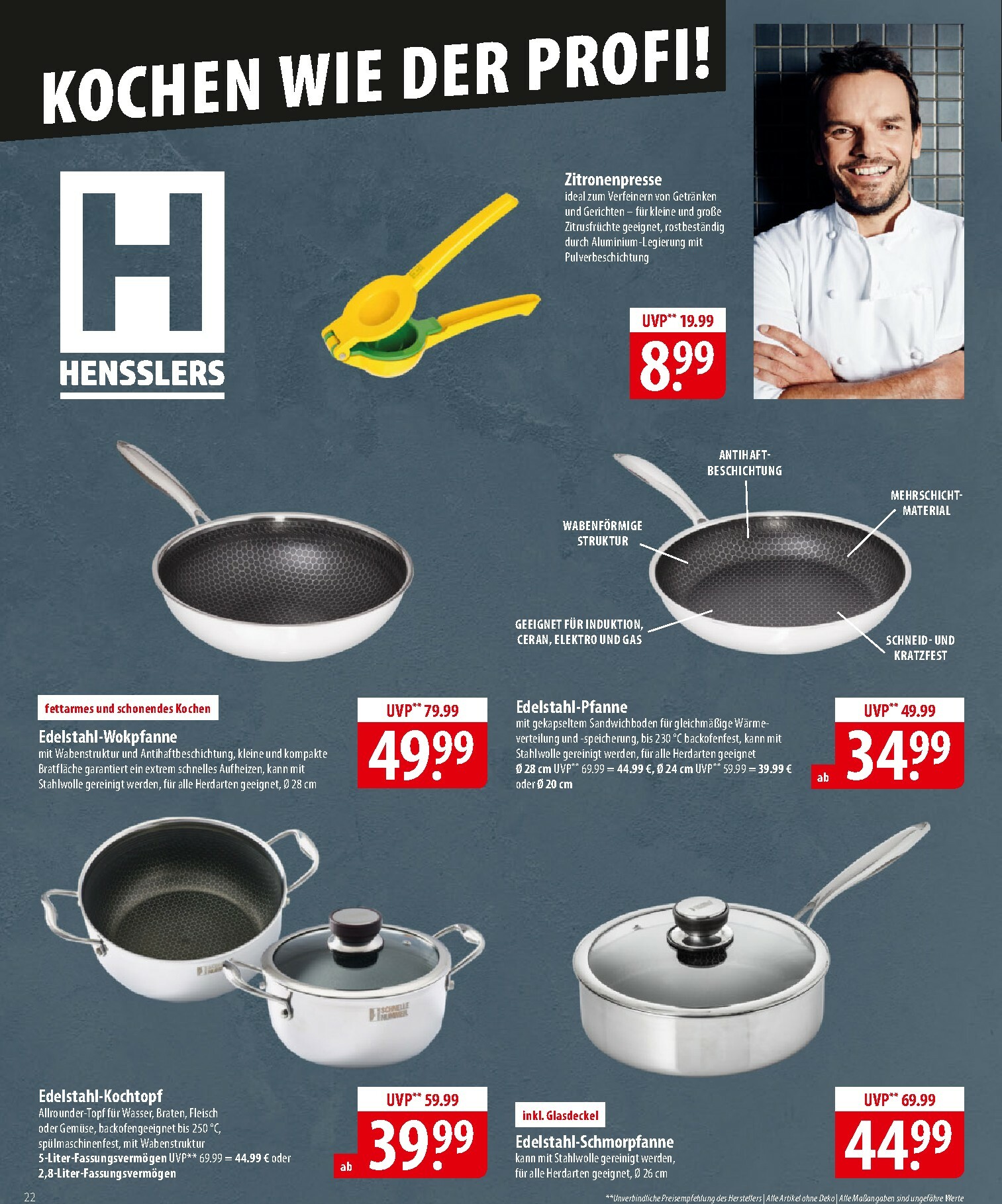 famila-nordost - Famila Nordost-Prospekt gültig vom 19.01. bis 24.01. - page: 22