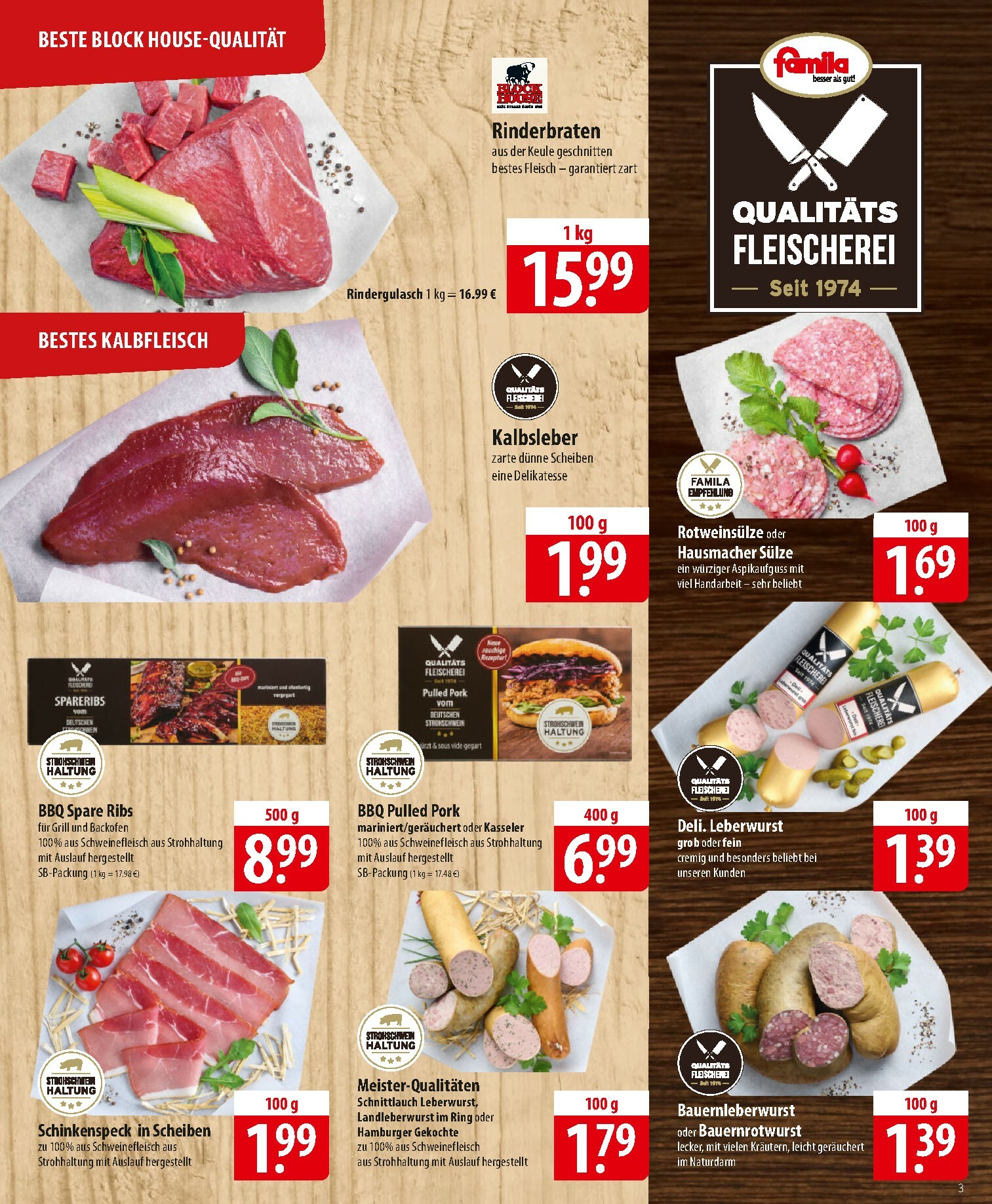 famila-nordost - Famila Nordost-Prospekt gültig vom 19.01. bis 24.01. - page: 3