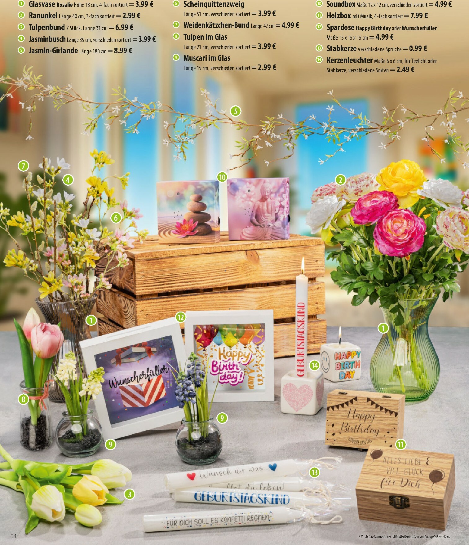 famila-nordost - Famila Nordost-Prospekt gültig vom 19.01. bis 24.01. - page: 24