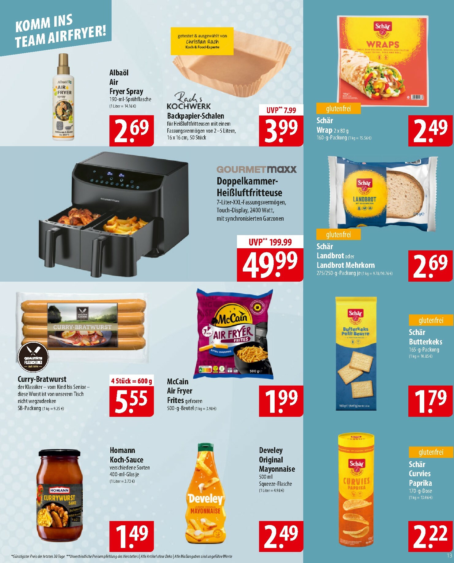 famila-nordost - Famila Nordost-Prospekt gültig vom 26.01. bis 31.01. - page: 13