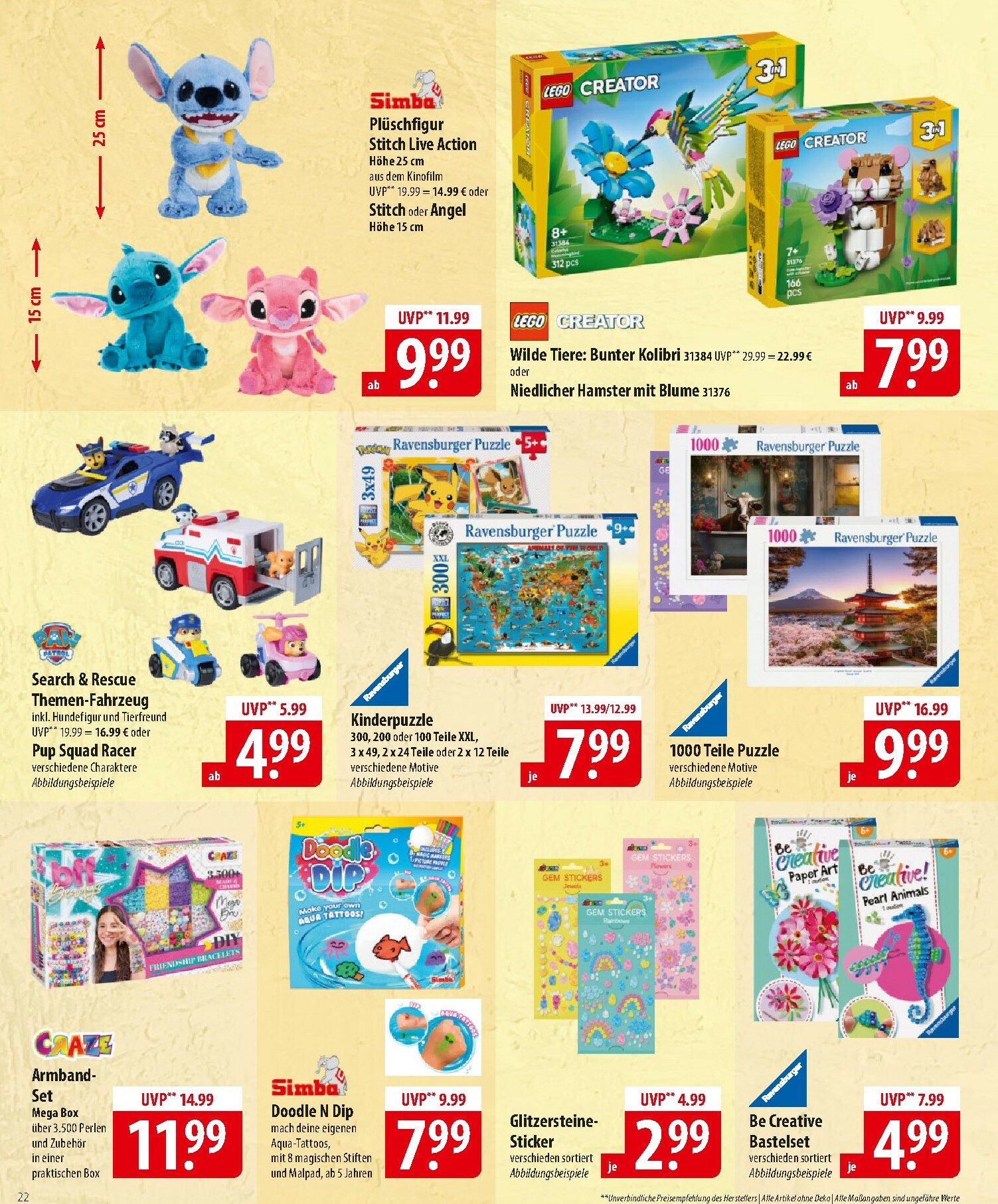 famila-nordost - Famila Nordost-Prospekt gültig vom 02.02.2026 bis 07.02.2026 - page: 22