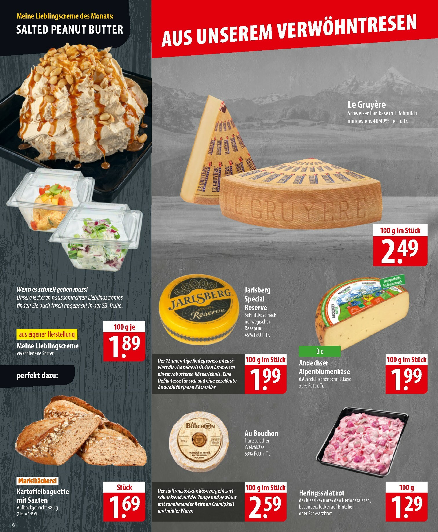 famila-nordost - Famila Nordost-Prospekt gültig vom 02.02.2026 bis 07.02.2026 - page: 6