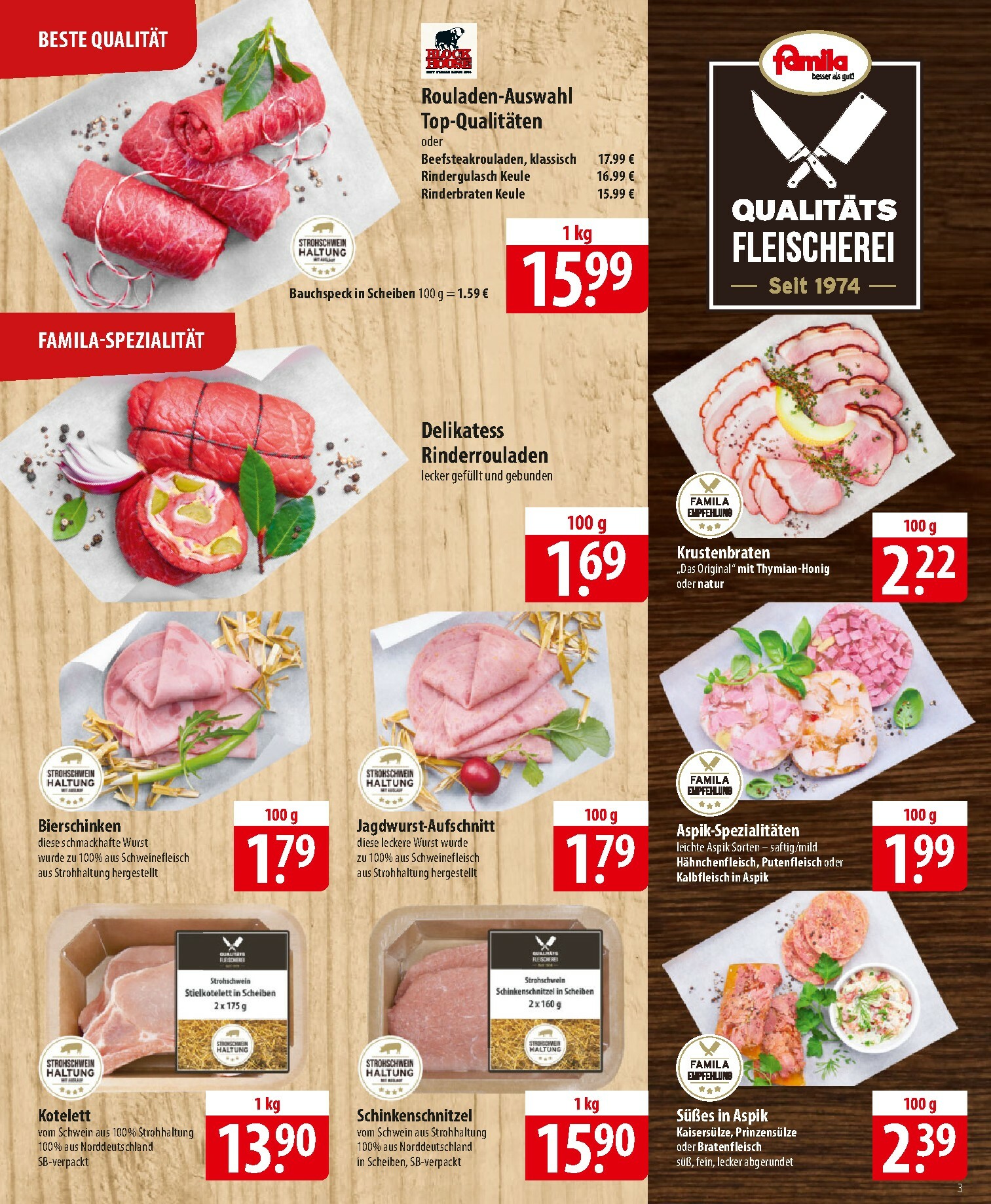 famila-nordost - Famila Nordost-Prospekt gültig vom 02.02.2026 bis 07.02.2026 - page: 3