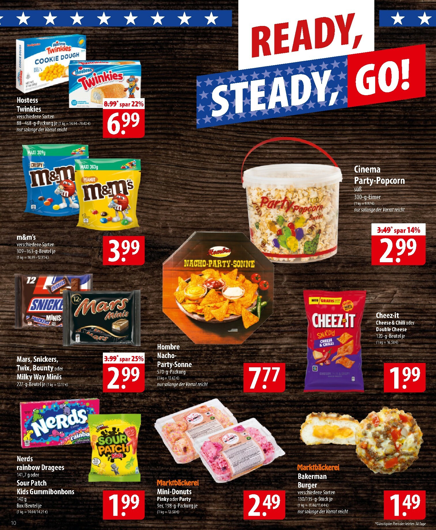 famila-nordost - Famila Nordost-Prospekt gültig vom 02.02.2026 bis 07.02.2026 - page: 10