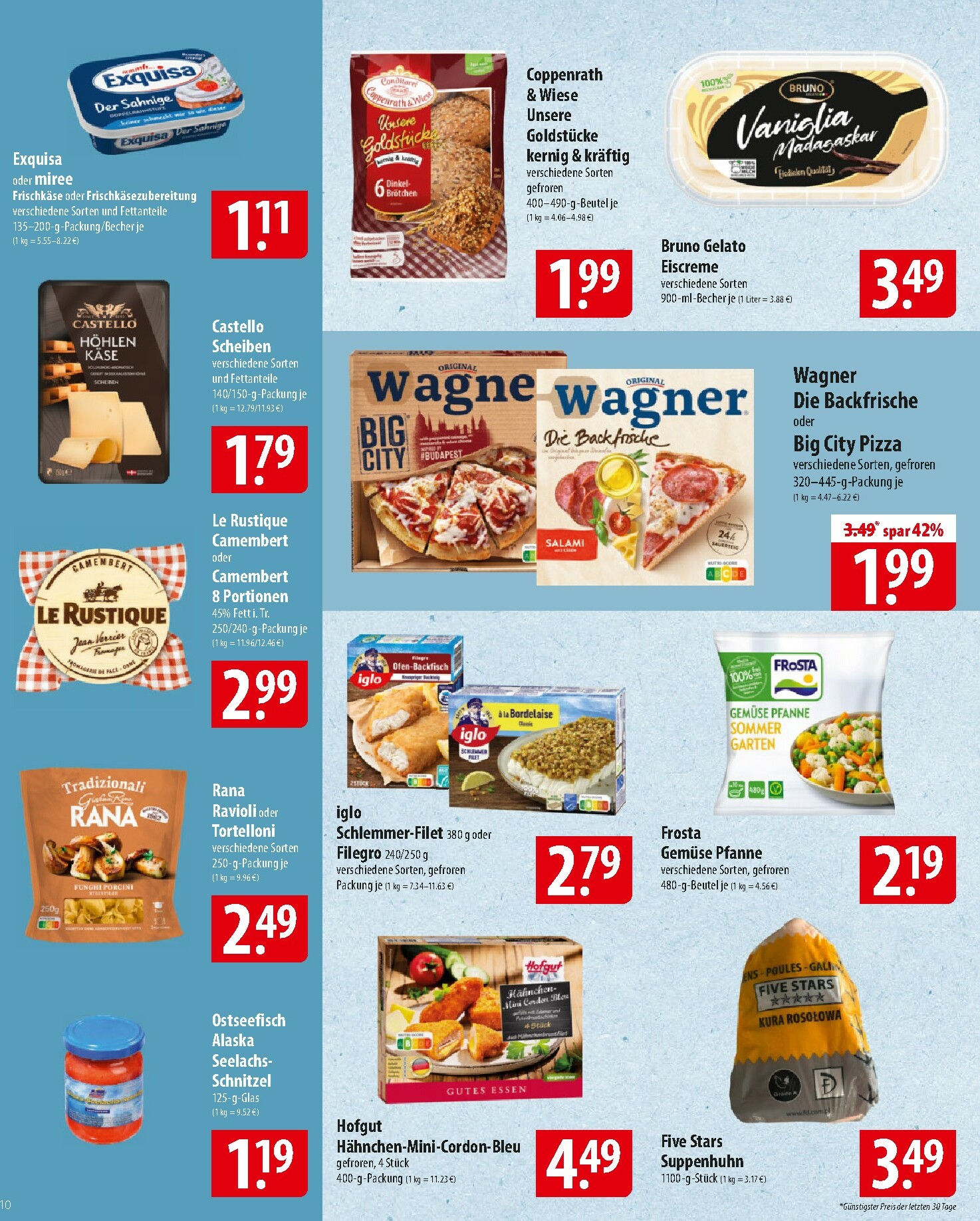famila-nordost - Famila Nordost-Prospekt gültig vom 09.02.2026 bis 14.02.2026 - page: 10
