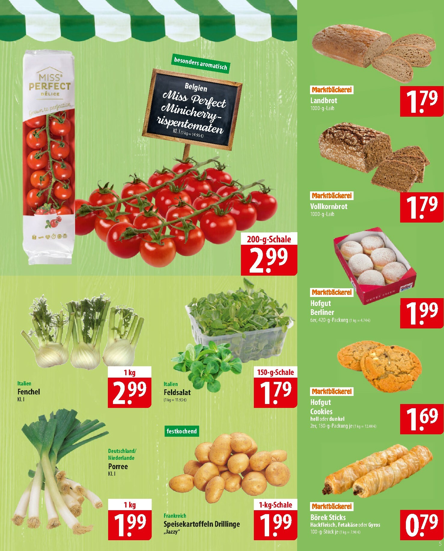 famila-nordost - Famila Nordost-Prospekt gültig vom 16.02.2026 bis 21.02.2026 - page: 5