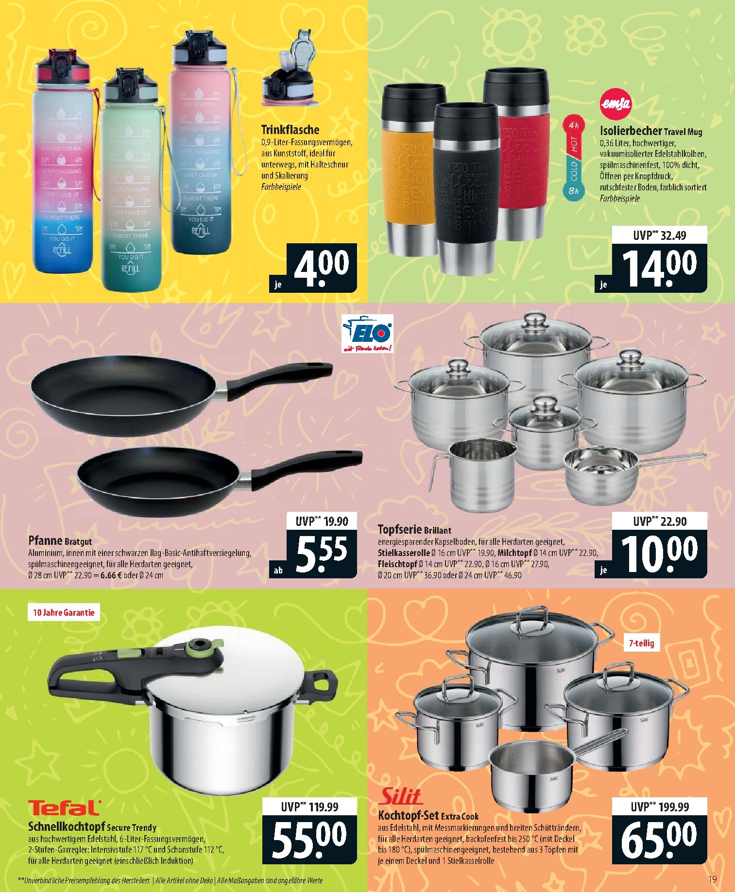 famila-nordost - Famila Nordost-Prospekt gültig vom 02.03.2026 bis 07.03.2026 - page: 19