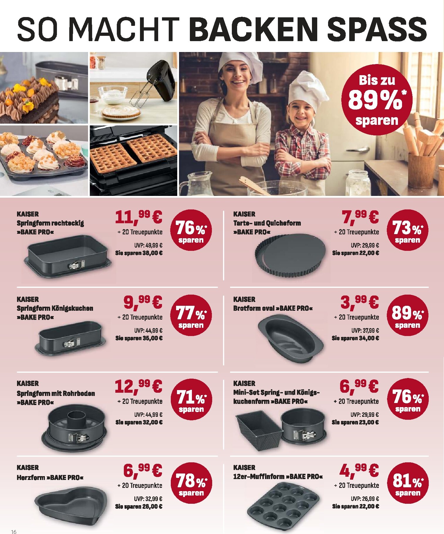 famila-nordost - Famila Nordost-Prospekt gültig vom 02.03.2026 bis 07.03.2026 - page: 16