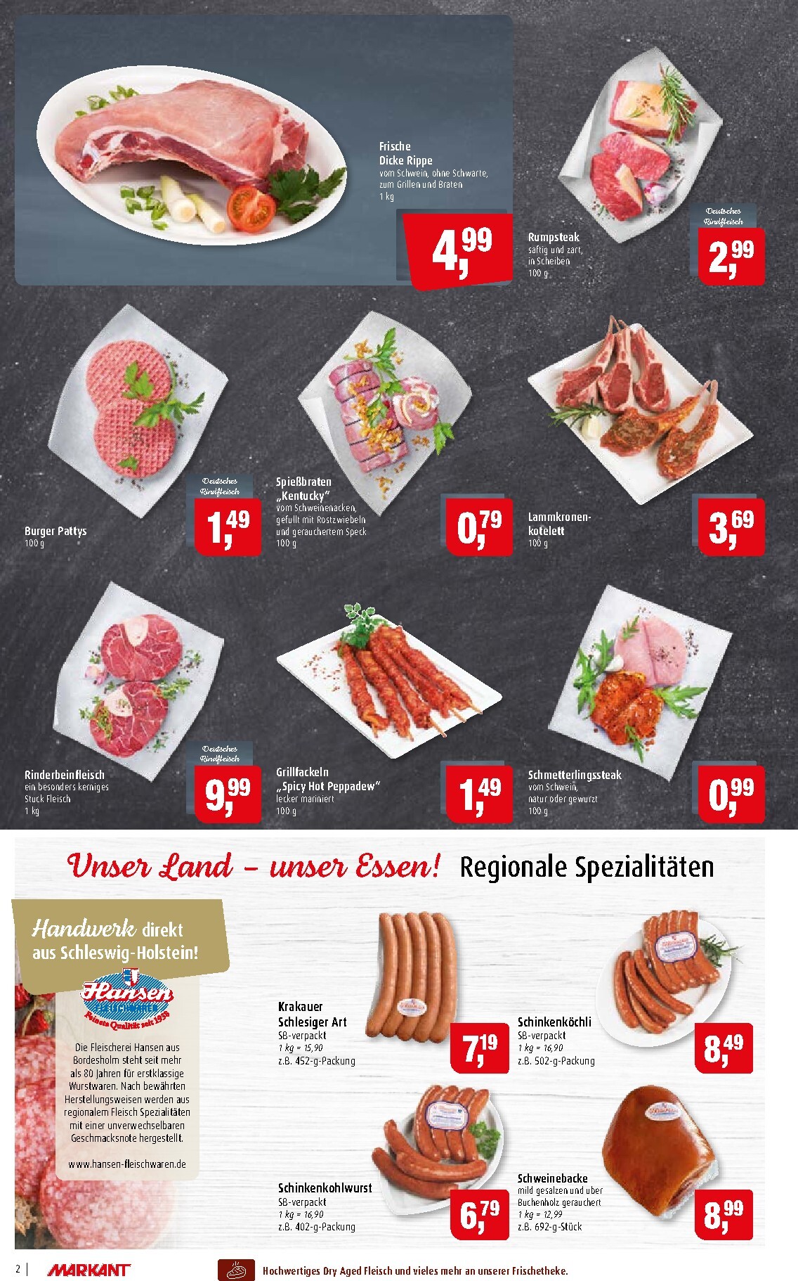 markant-freu-dich-drauf - Markant Freu Dich Drauf Prospekt nächste Woche – von Montag 07.09.2026 bis Samstag 12.09.2026 - page: 2