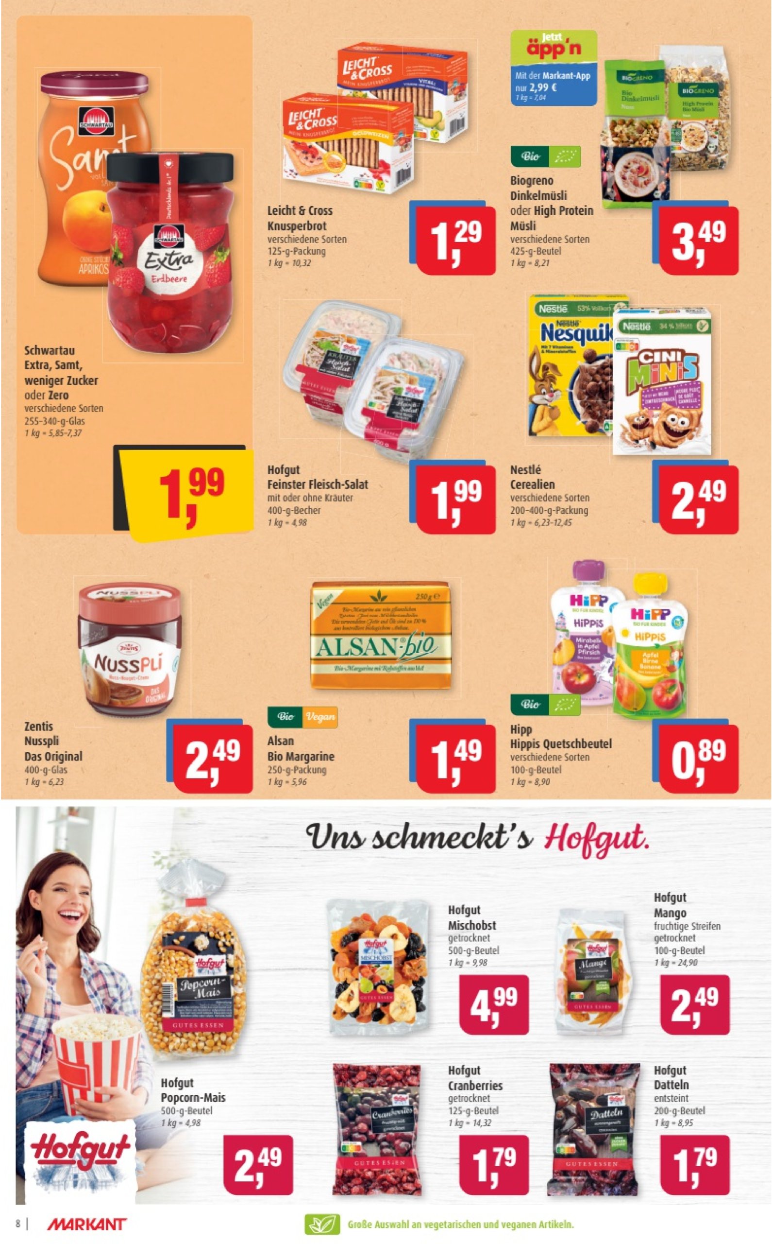 markant-freu-dich-drauf - Markant Freu Dich Drauf-Prospekt gültig von 10.02. bis 15.02. - page: 8