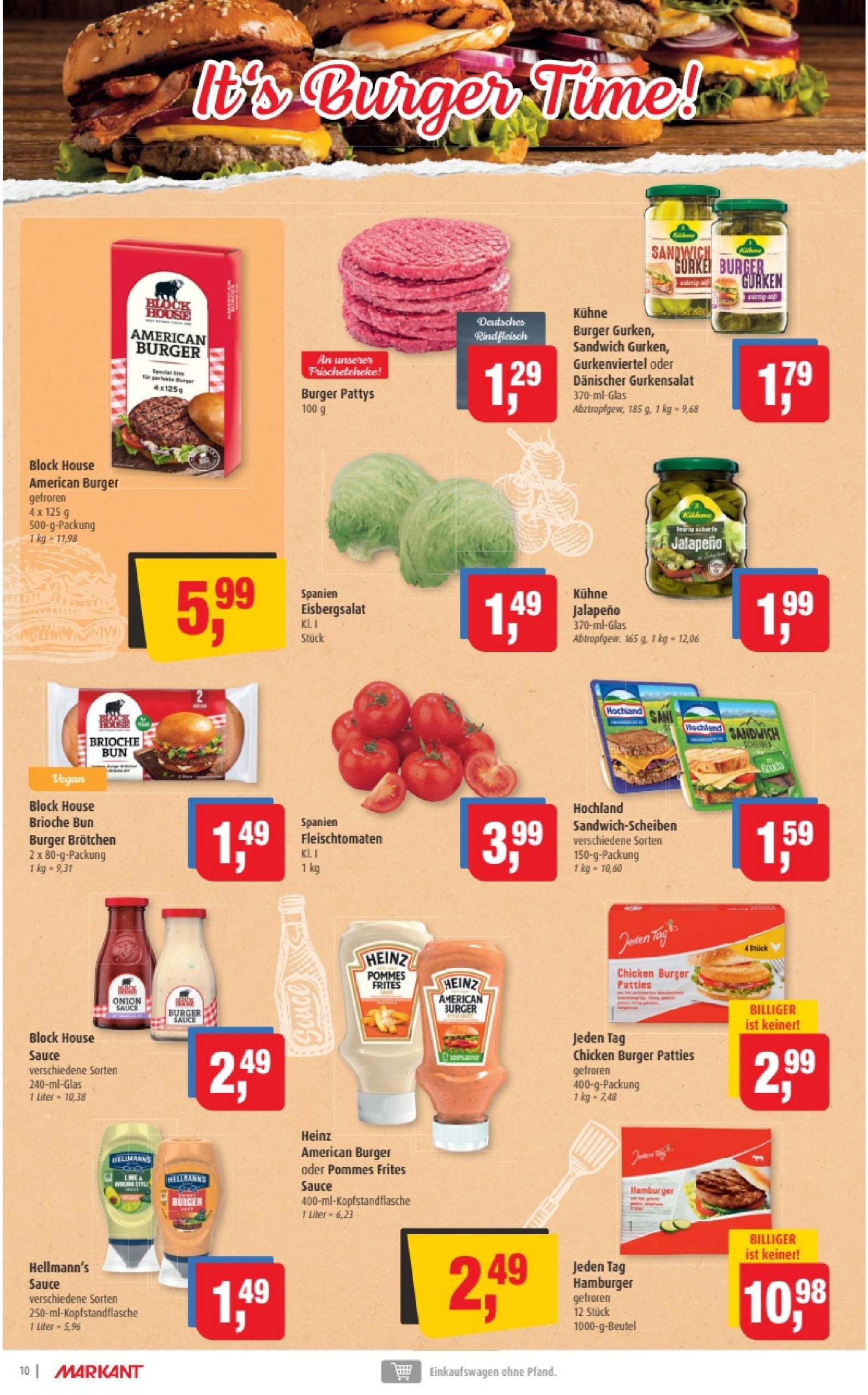 markant-freu-dich-drauf - Markant Freu Dich Drauf-Prospekt gültig von 17.02. bis 22.02. - page: 10