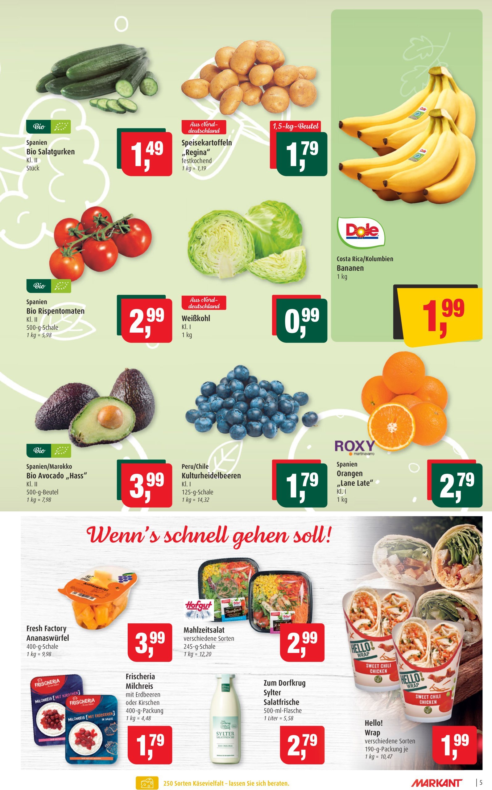 markant-freu-dich-drauf - Markant Freu Dich Drauf-Prospekt gültig von 24.02. bis 01.03. - page: 5