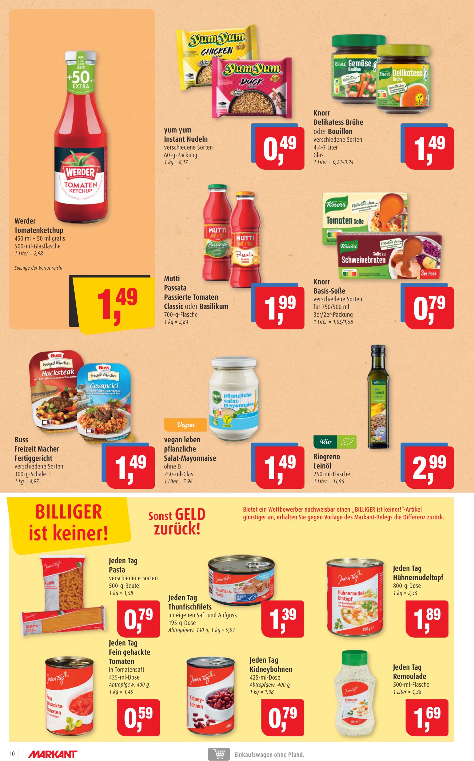 markant-freu-dich-drauf - Markant Freu Dich Drauf-Prospekt gültig von 22.04. bis 26.04. - page: 10
