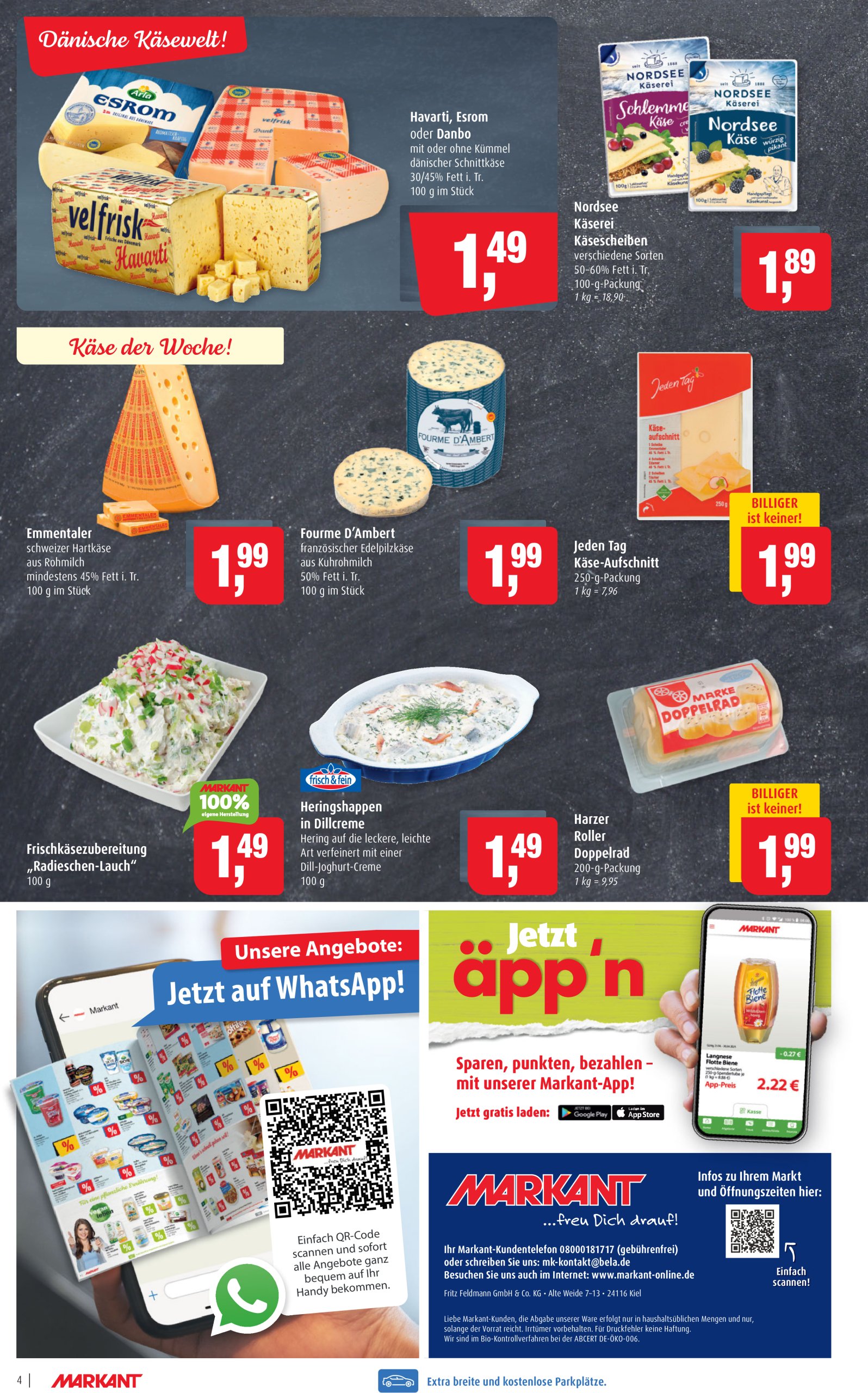 markant-freu-dich-drauf - Markant Freu Dich Drauf-Prospekt gültig von 22.04. bis 26.04. - page: 4