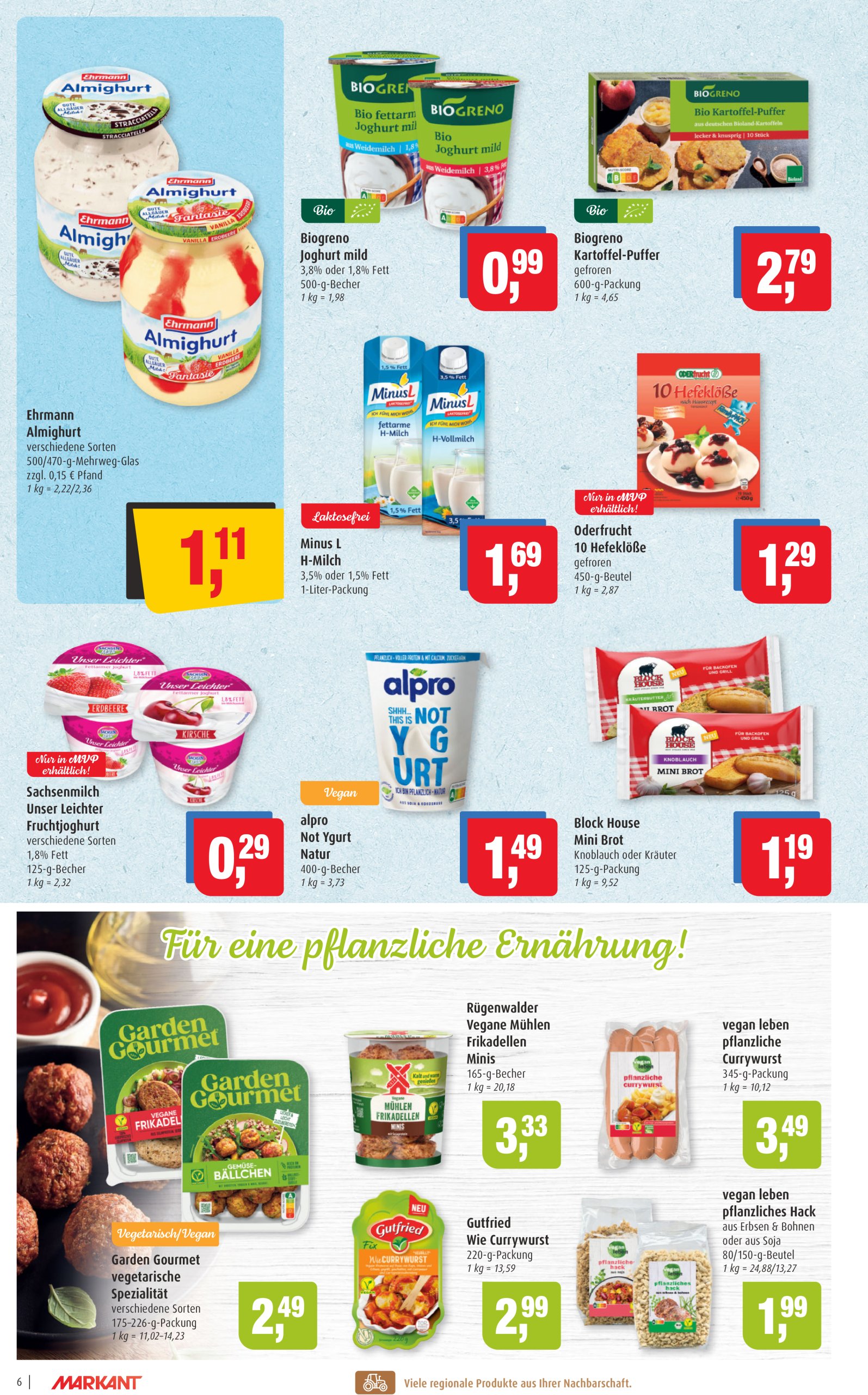 markant-freu-dich-drauf - Markant Freu Dich Drauf-Prospekt gültig von 22.04. bis 26.04. - page: 6