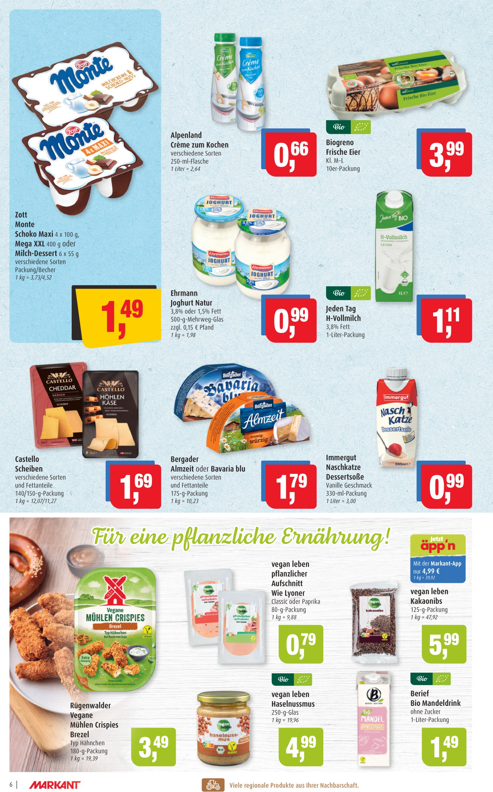 markant-freu-dich-drauf - Markant Freu Dich Drauf-Prospekt gültig von 28.04. bis 03.05. - page: 6