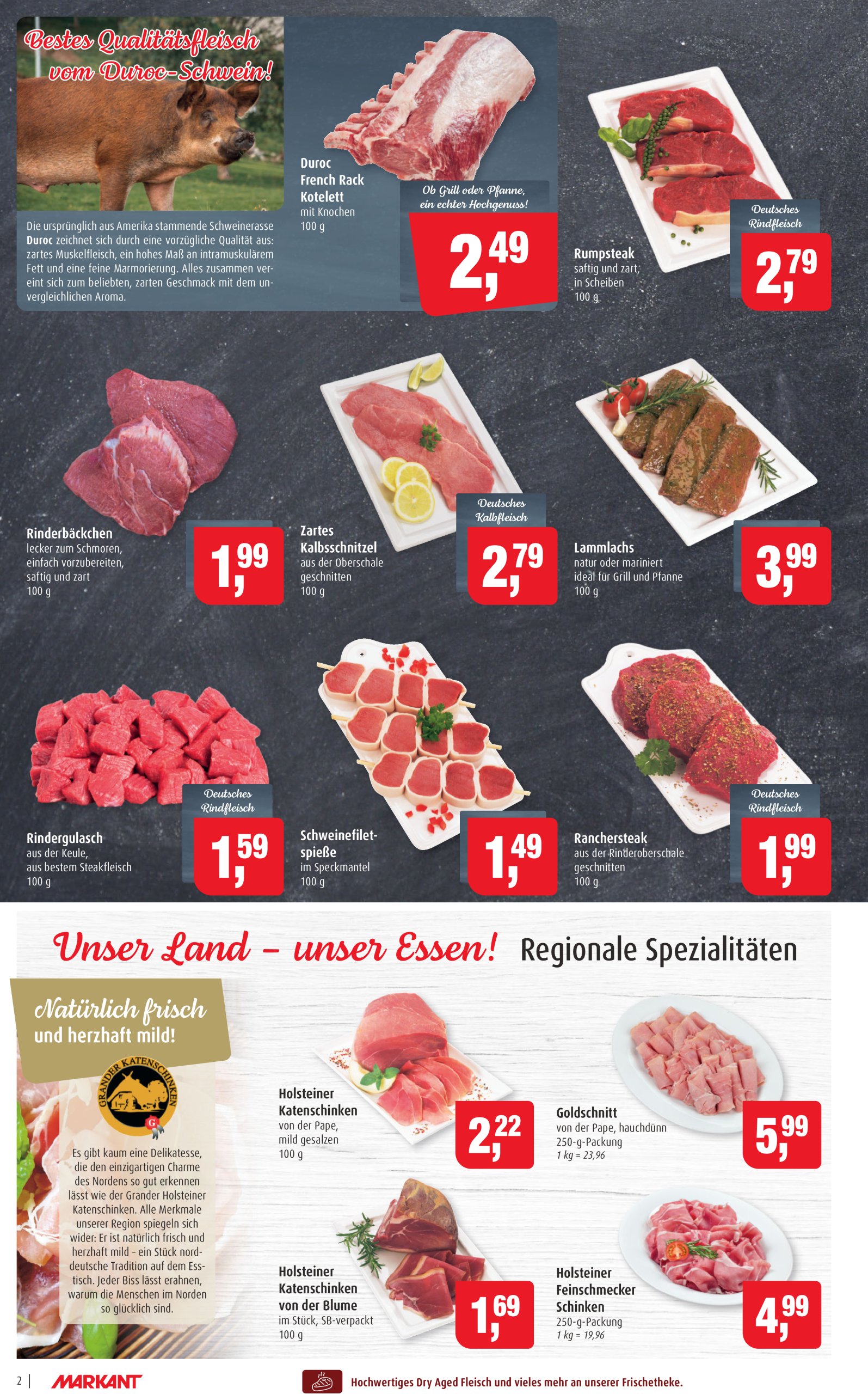 markant-freu-dich-drauf - Markant Freu Dich Drauf-Prospekt gültig von 28.04. bis 03.05. - page: 2