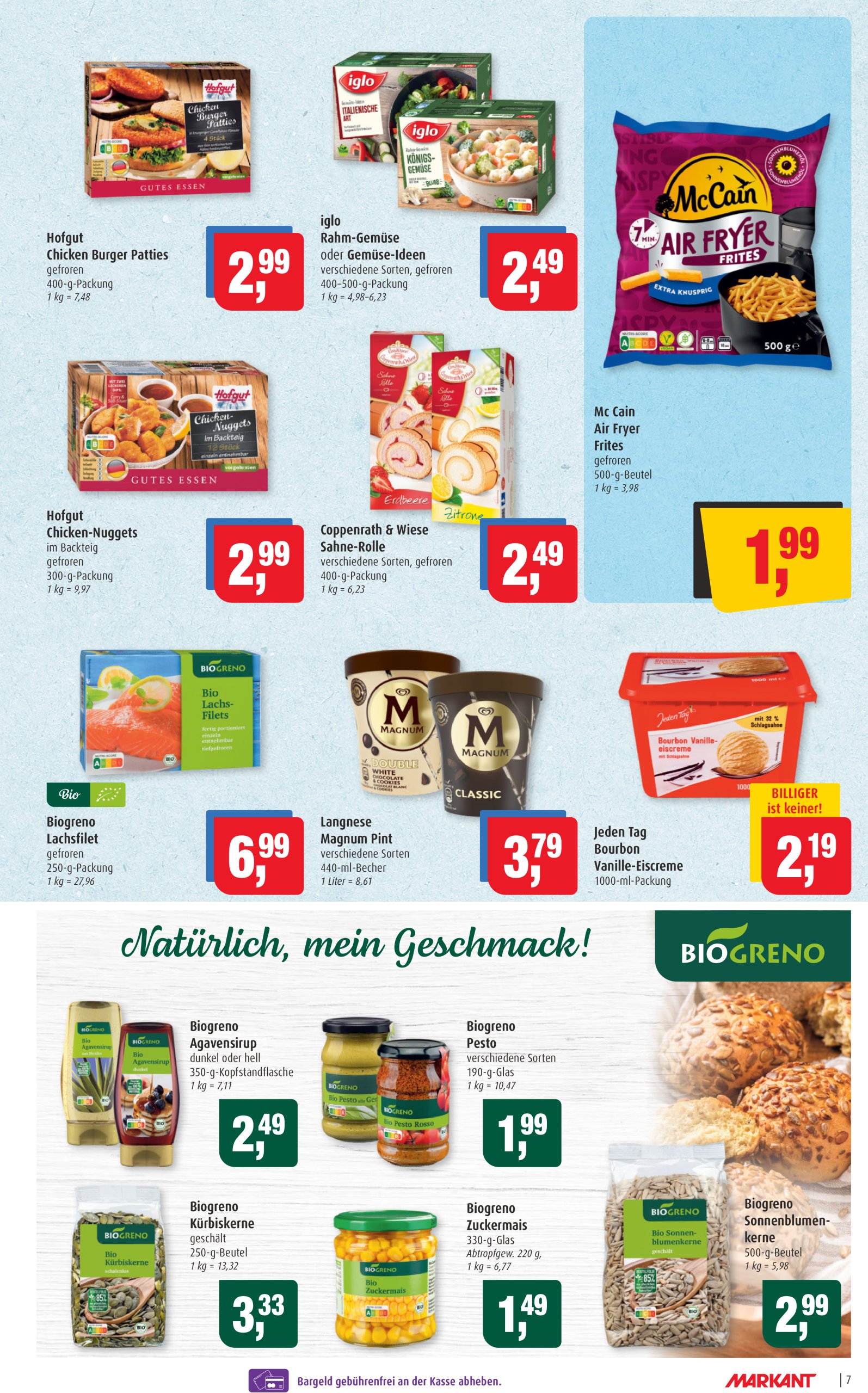 markant-freu-dich-drauf - Markant Freu Dich Drauf-Prospekt gültig von 28.04. bis 03.05. - page: 7