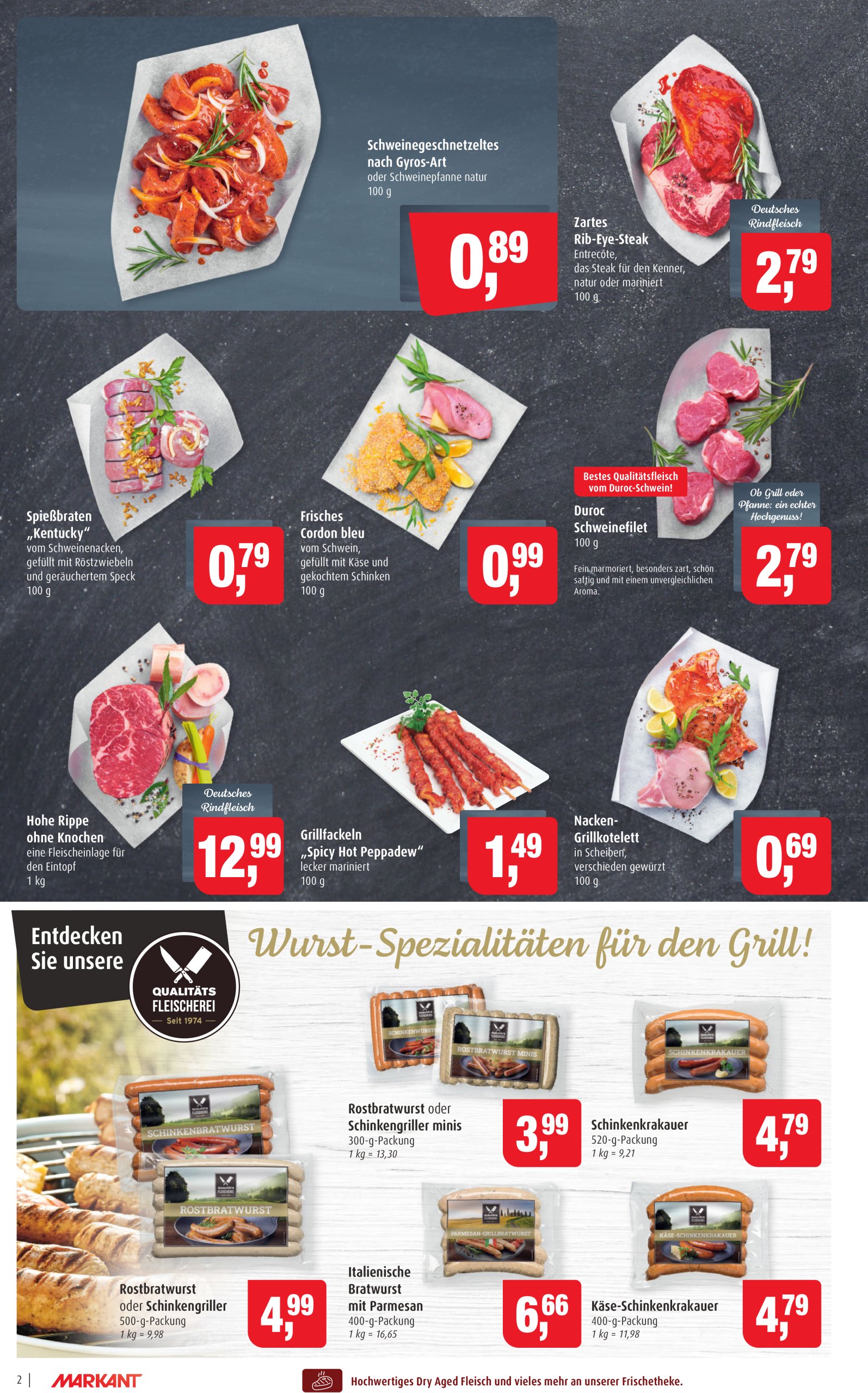 markant-freu-dich-drauf - Markant Freu Dich Drauf-Prospekt gültig von 05.05. bis 10.05. - page: 2