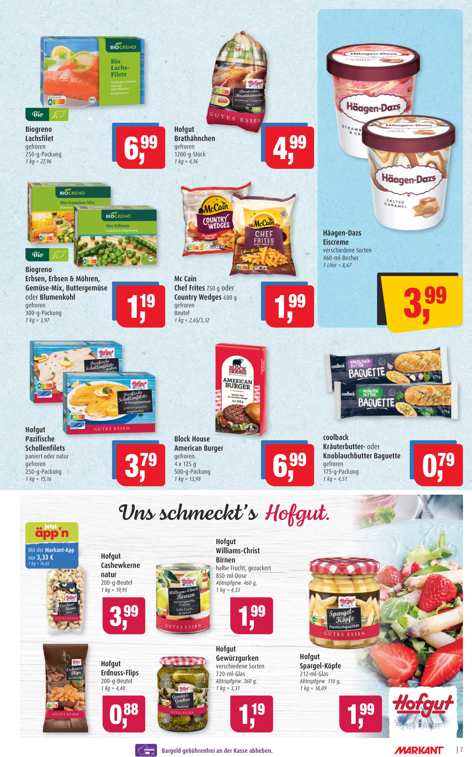 markant-freu-dich-drauf - Markant Freu Dich Drauf-Prospekt gültig von 05.05. bis 10.05. - page: 7