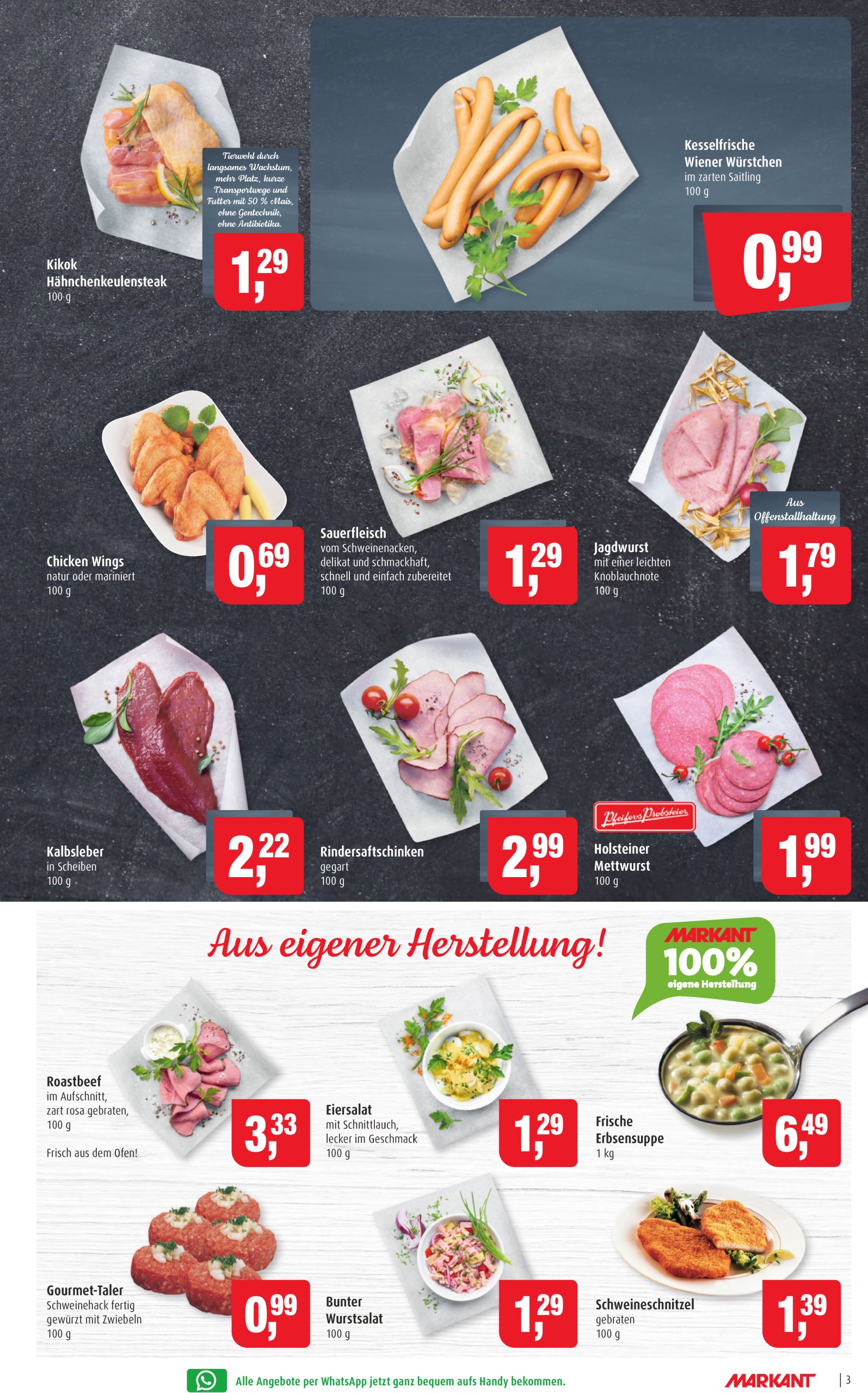 markant-freu-dich-drauf - Markant Freu Dich Drauf-Prospekt gültig von 05.05. bis 10.05. - page: 3