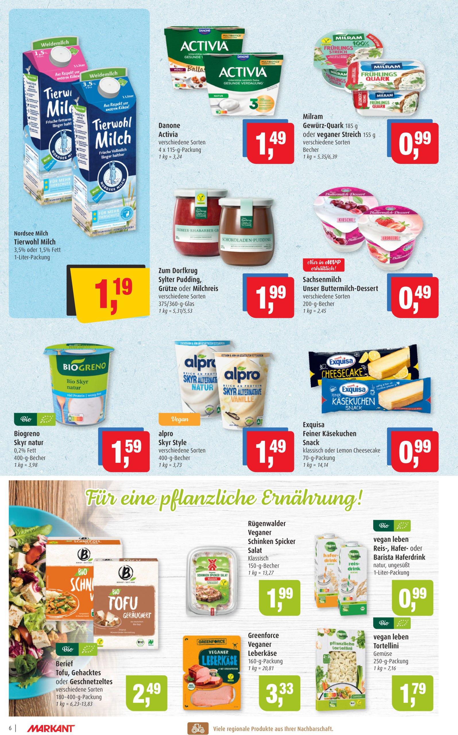 markant-freu-dich-drauf - Markant Freu Dich Drauf-Prospekt gültig von 05.05. bis 10.05. - page: 6
