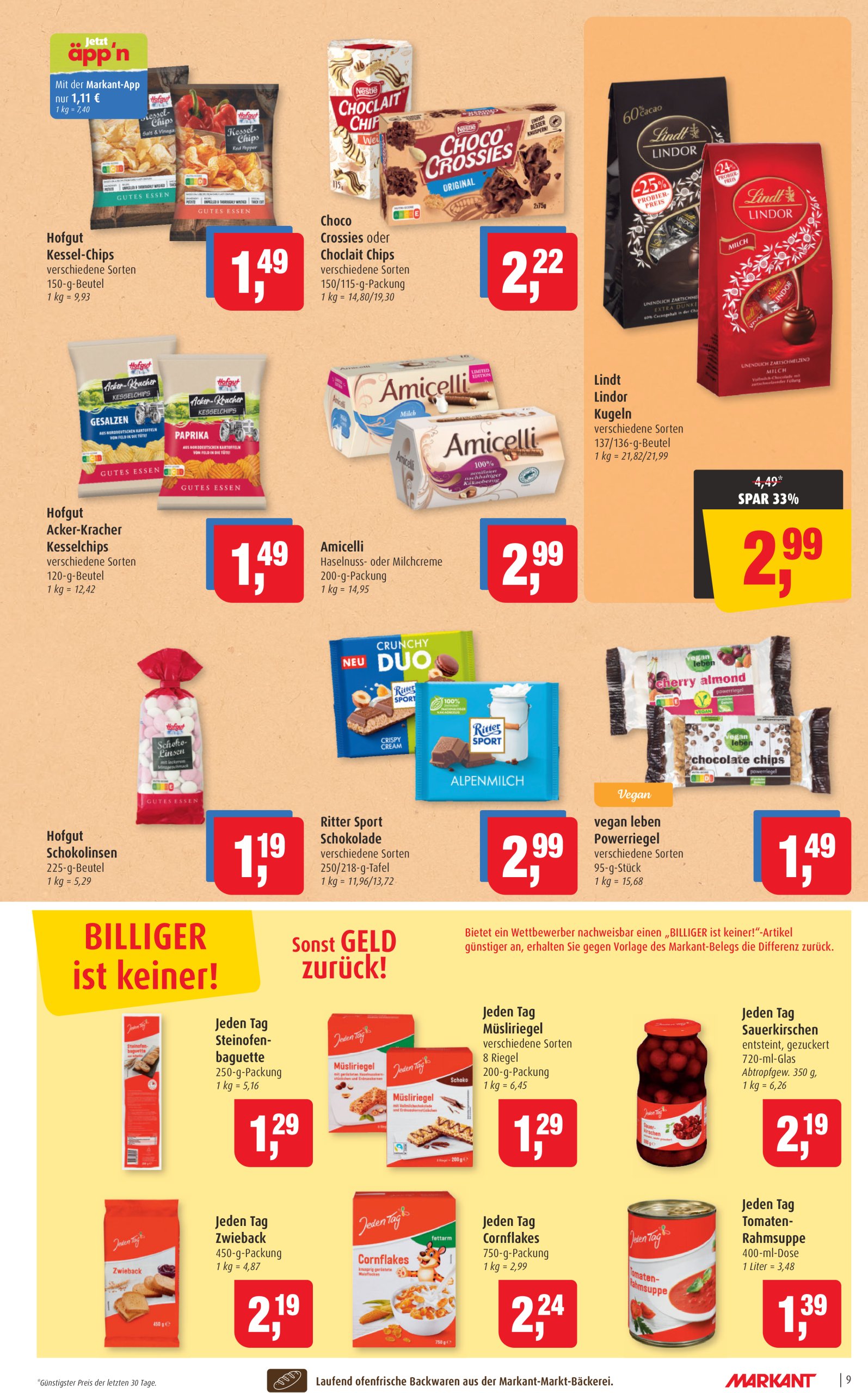 markant-freu-dich-drauf - Markant Freu Dich Drauf-Prospekt gültig von 12.05. bis 17.05. - page: 9
