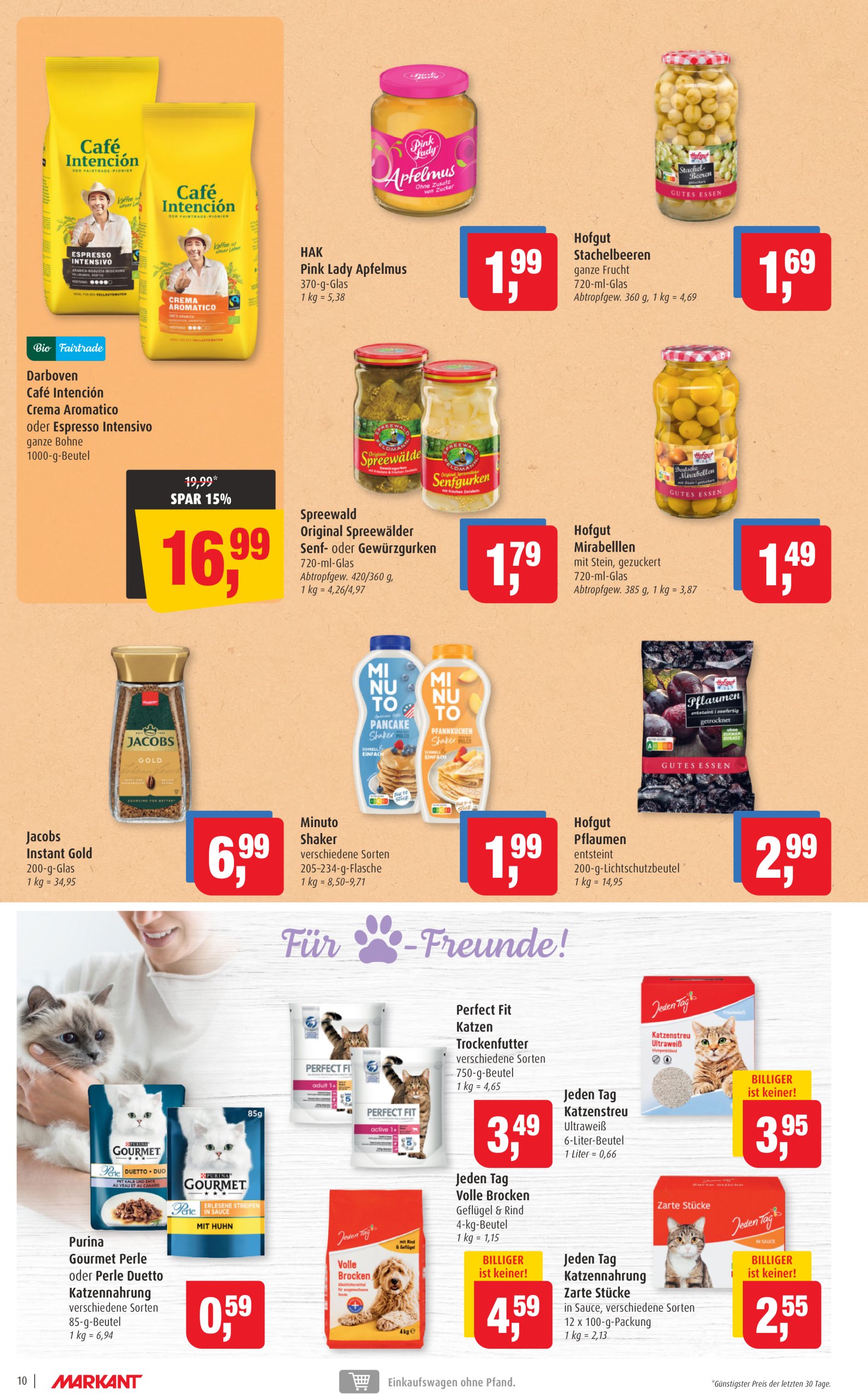 markant-freu-dich-drauf - Markant Freu Dich Drauf-Prospekt gültig von 12.05. bis 17.05. - page: 10