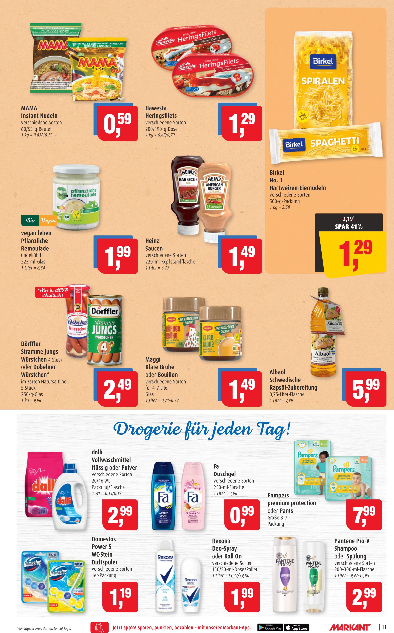 markant-freu-dich-drauf - Markant Freu Dich Drauf-Prospekt gültig von 12.05. bis 17.05. - page: 11