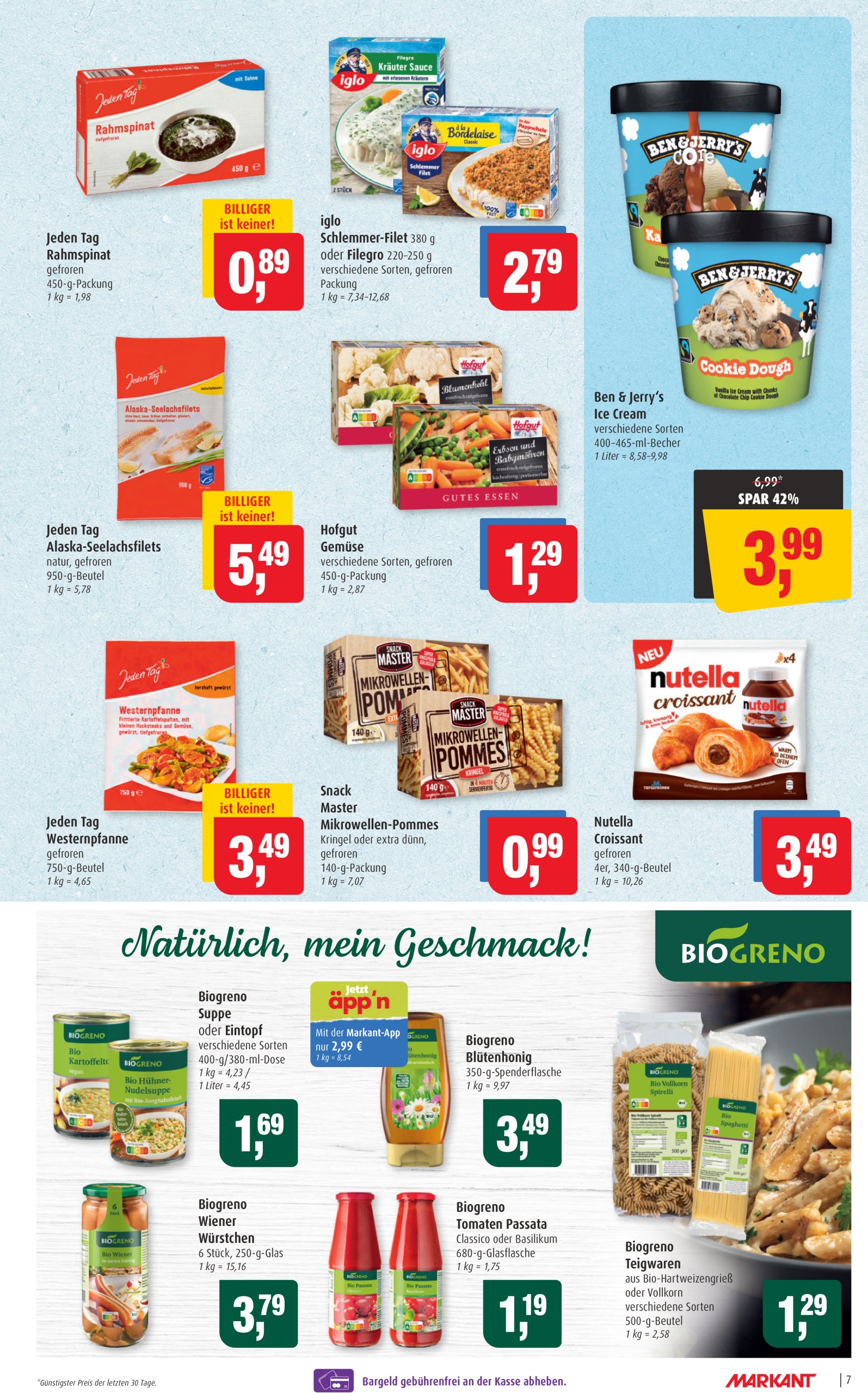 markant-freu-dich-drauf - Markant Freu Dich Drauf-Prospekt gültig von 12.05. bis 17.05. - page: 7