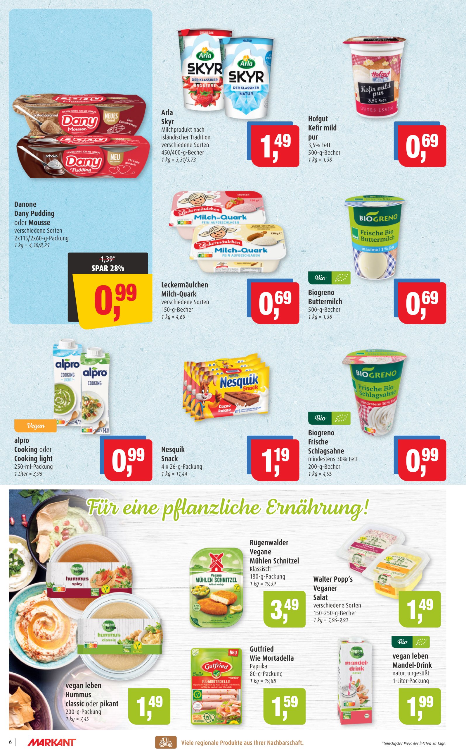 markant-freu-dich-drauf - Markant Freu Dich Drauf-Prospekt gültig von 12.05. bis 17.05. - page: 6