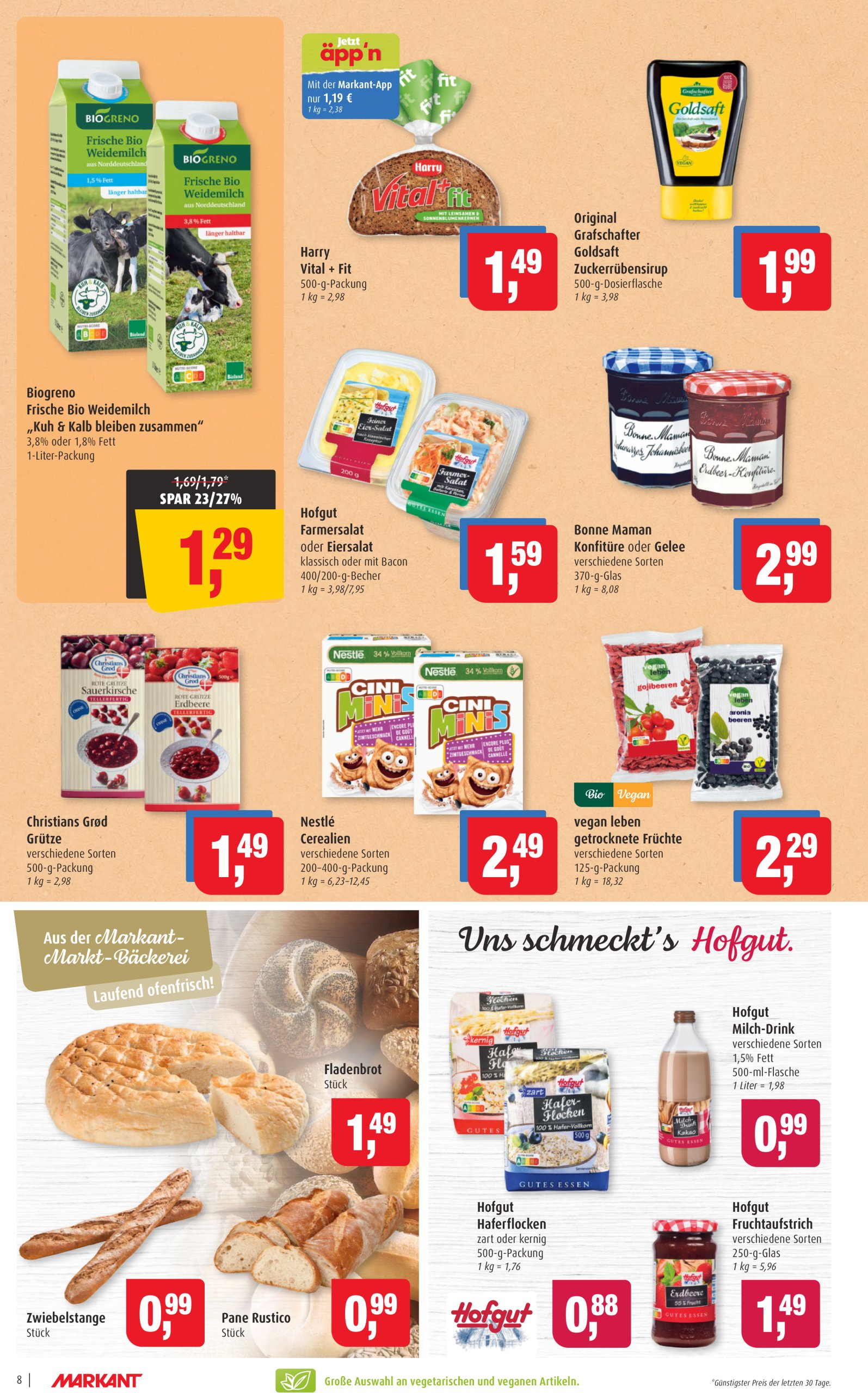 markant-freu-dich-drauf - Markant Freu Dich Drauf-Prospekt gültig von 12.05. bis 17.05. - page: 8