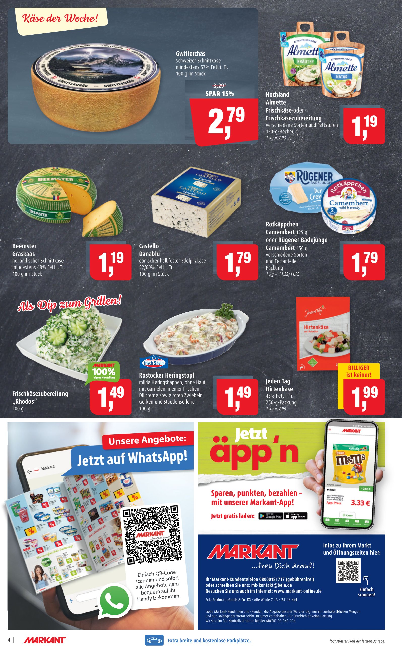 markant-freu-dich-drauf - Markant Freu Dich Drauf-Prospekt gültig von 19.05. bis 24.05. - page: 4