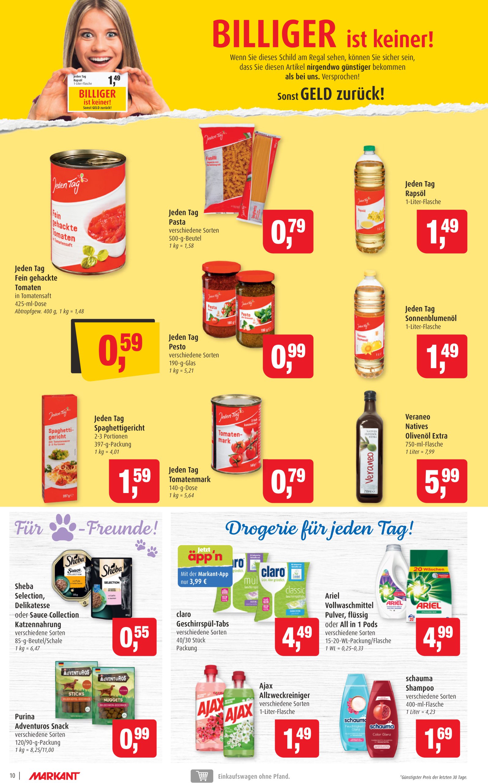 markant-freu-dich-drauf - Markant Freu Dich Drauf-Prospekt gültig von 19.05. bis 24.05. - page: 10