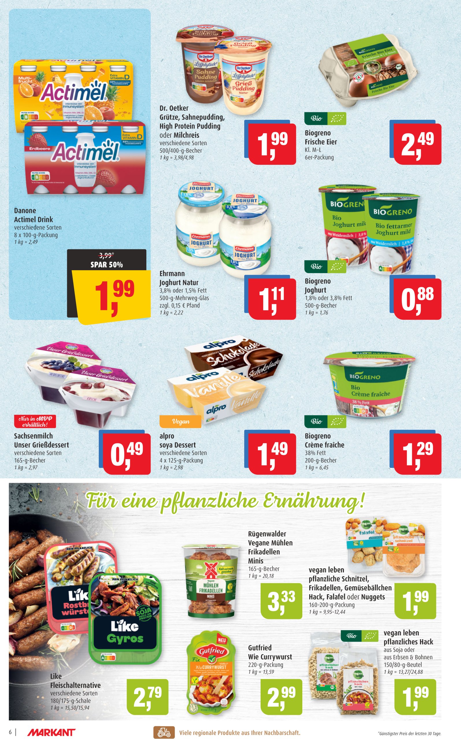 markant-freu-dich-drauf - Markant Freu Dich Drauf-Prospekt gültig von 19.05. bis 24.05. - page: 6