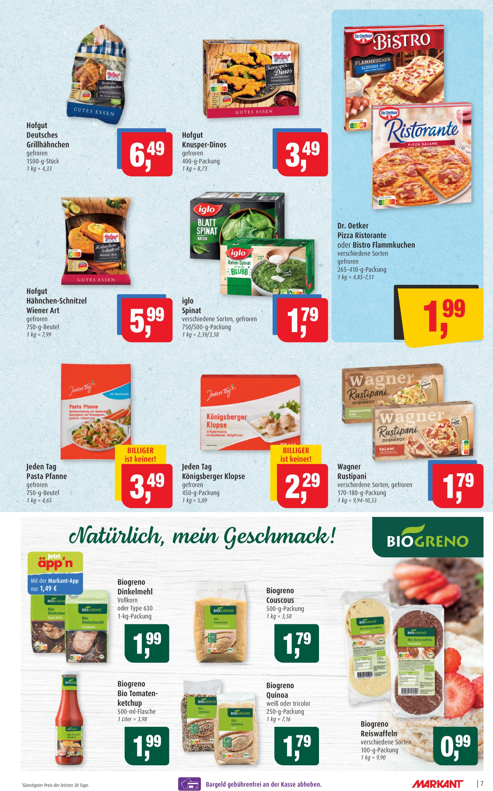 markant-freu-dich-drauf - Markant Freu Dich Drauf-Prospekt gültig von 19.05. bis 24.05. - page: 7