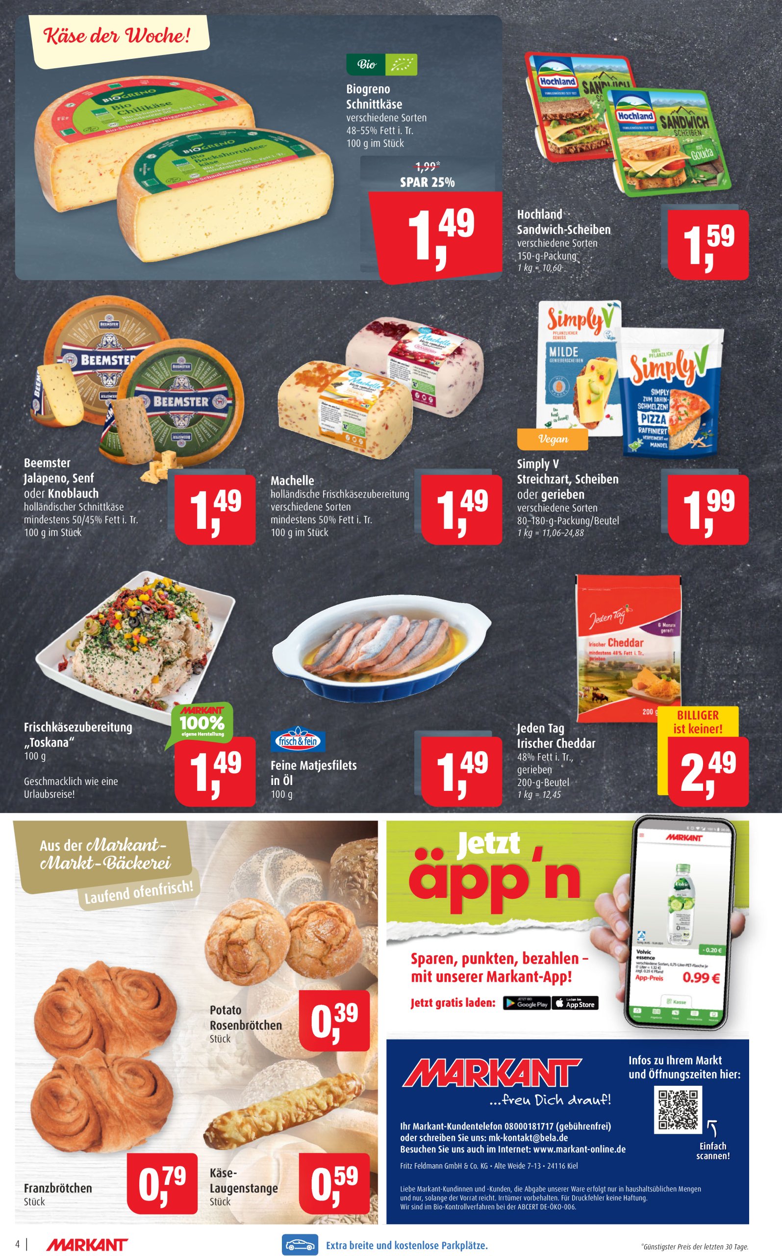 markant-freu-dich-drauf - Markant Freu Dich Drauf-Prospekt gültig von 26.05. bis 31.05. - page: 4