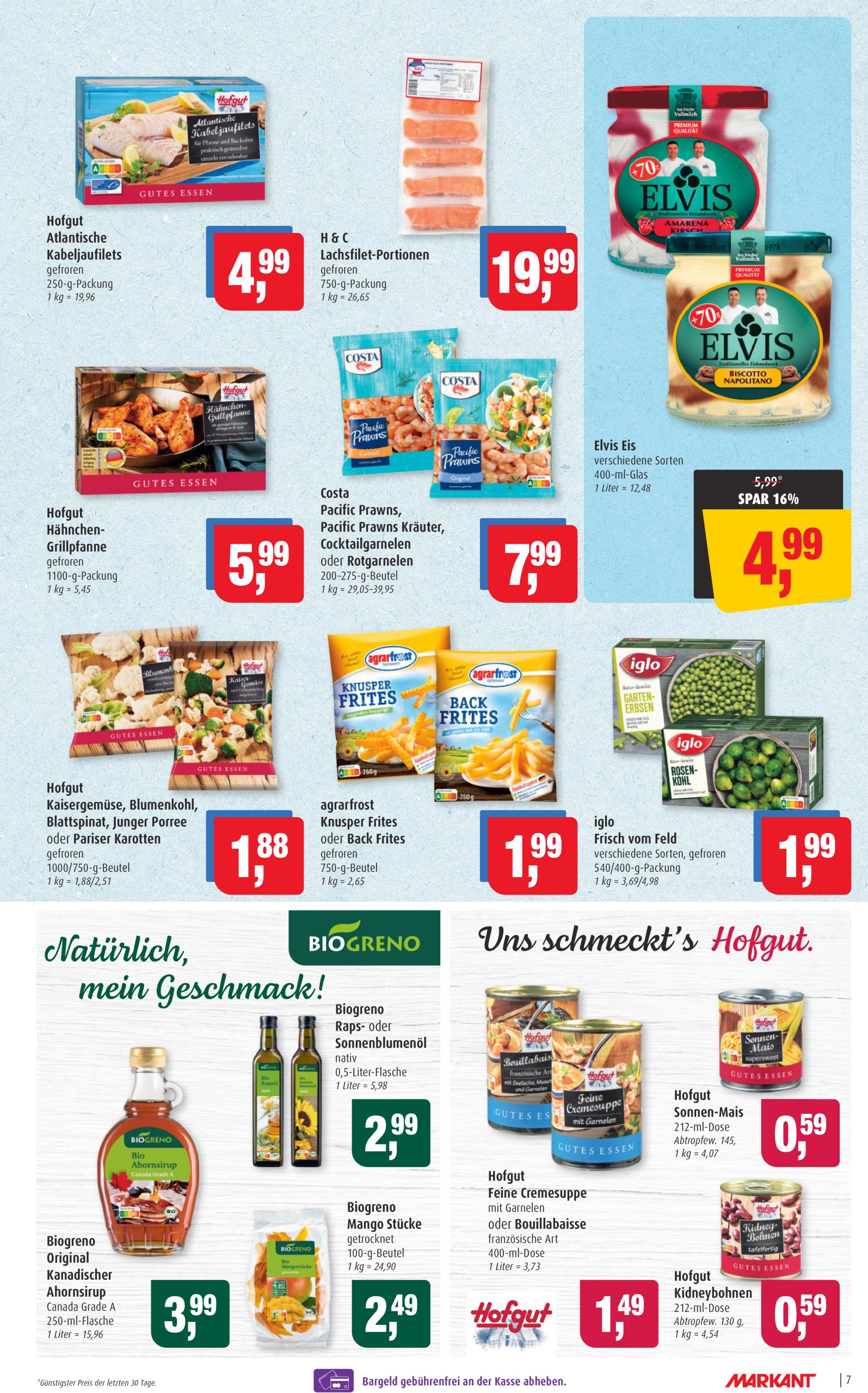 markant-freu-dich-drauf - Markant Freu Dich Drauf-Prospekt gültig von 26.05. bis 31.05. - page: 7