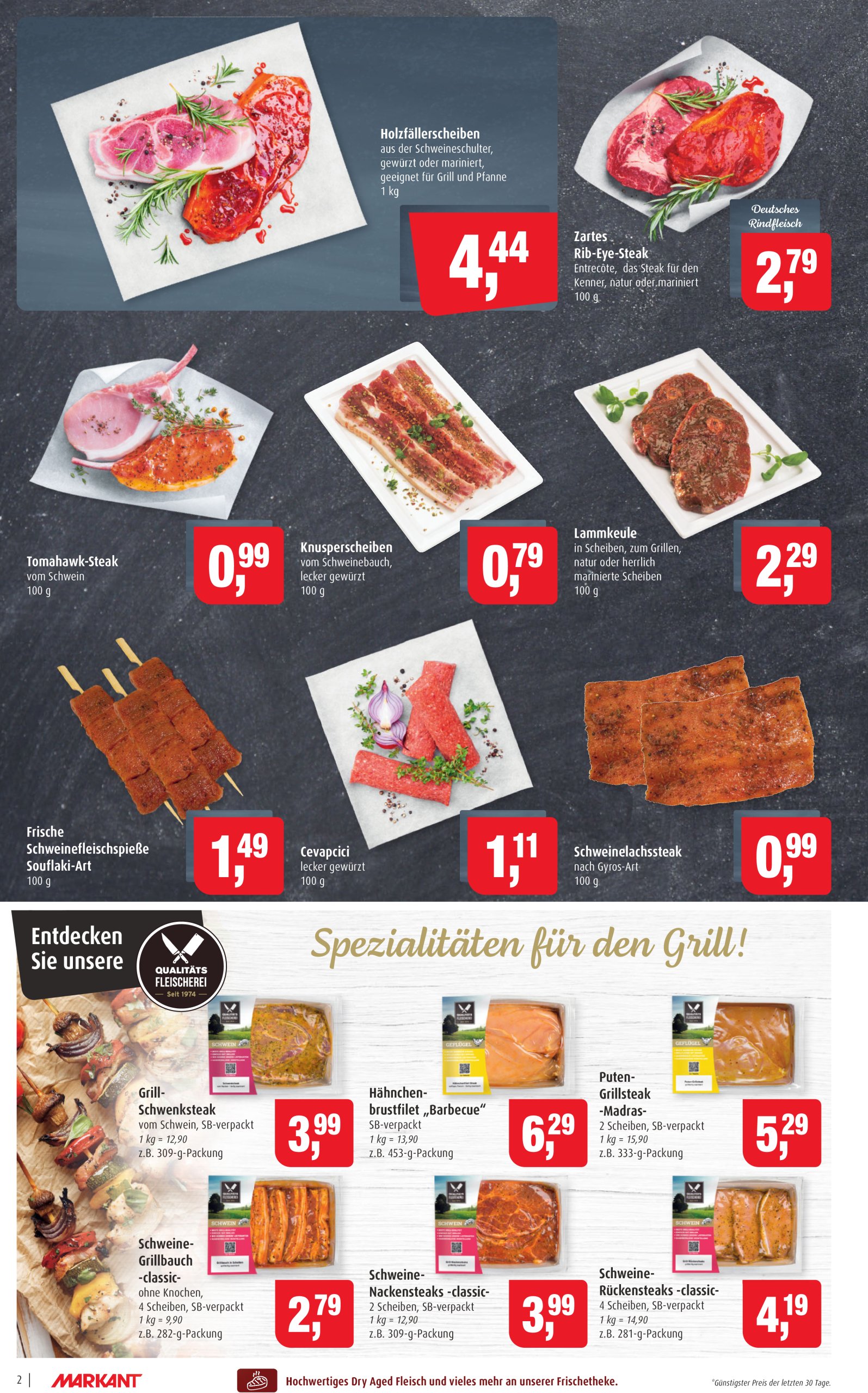 markant-freu-dich-drauf - Markant Freu Dich Drauf-Prospekt gültig von 26.05. bis 31.05. - page: 2