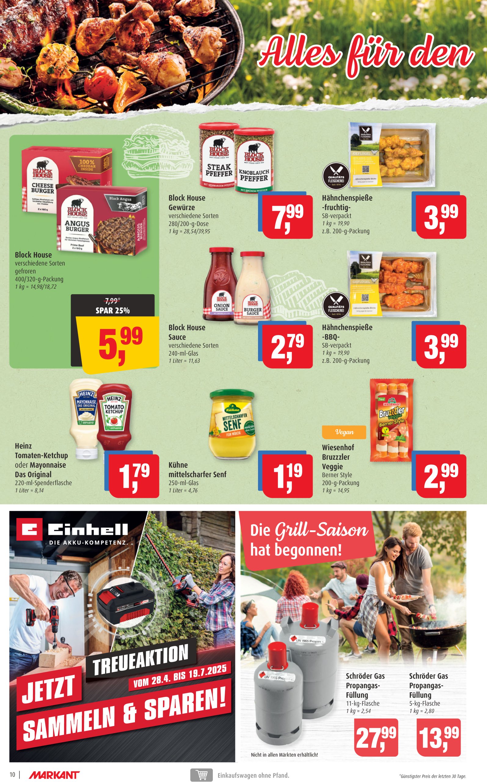 markant-freu-dich-drauf - Markant Freu Dich Drauf-Prospekt gültig von 26.05. bis 31.05. - page: 10