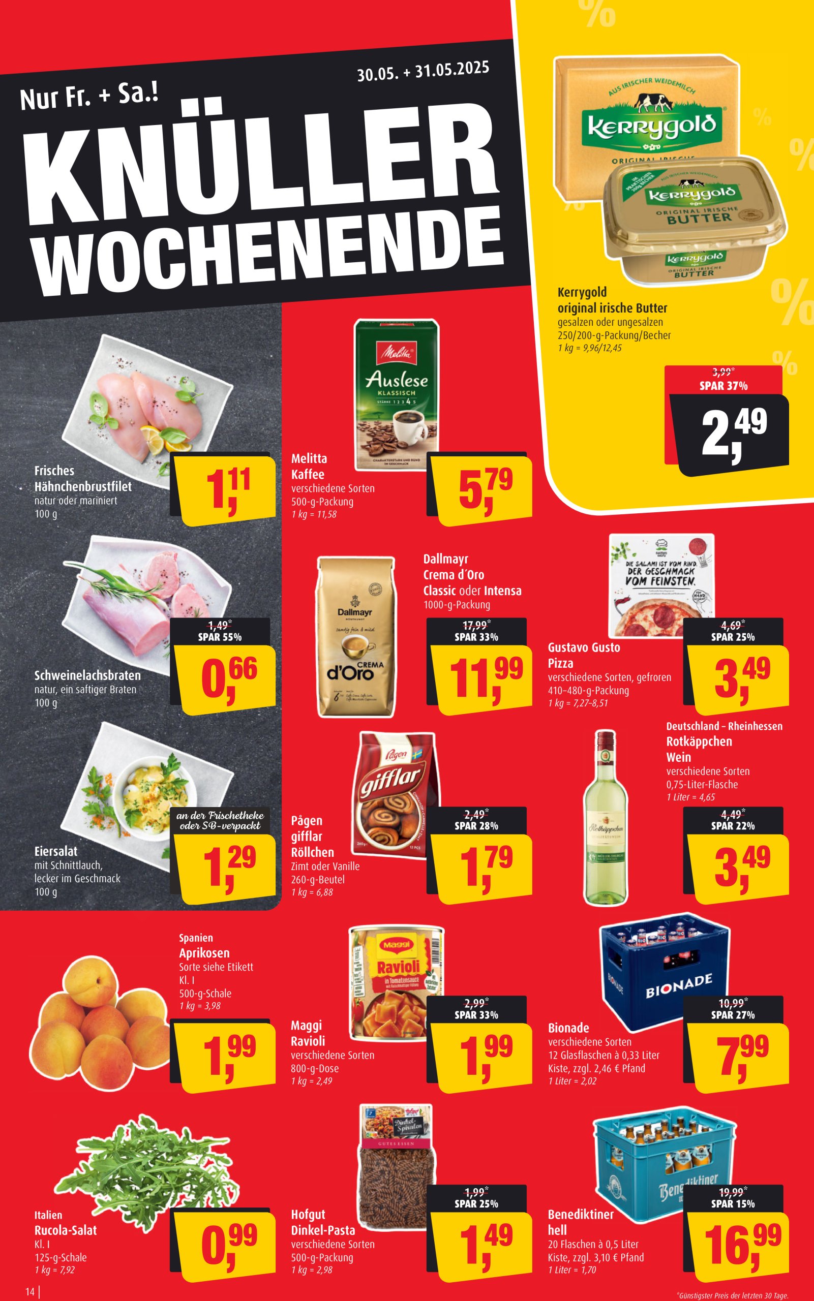 markant-freu-dich-drauf - Markant Freu Dich Drauf-Prospekt gültig von 26.05. bis 31.05. - page: 14