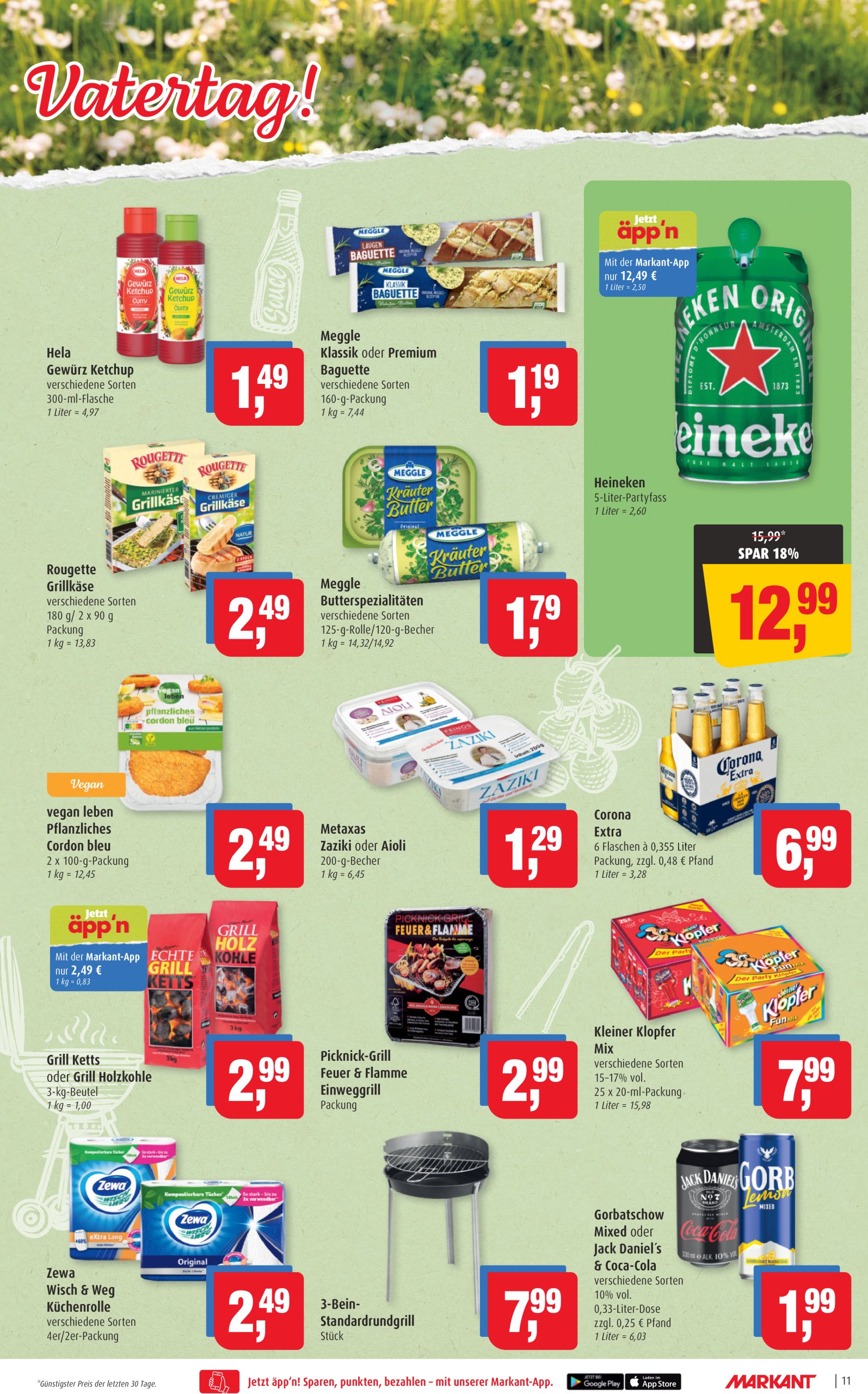 markant-freu-dich-drauf - Markant Freu Dich Drauf-Prospekt gültig von 26.05. bis 31.05. - page: 11