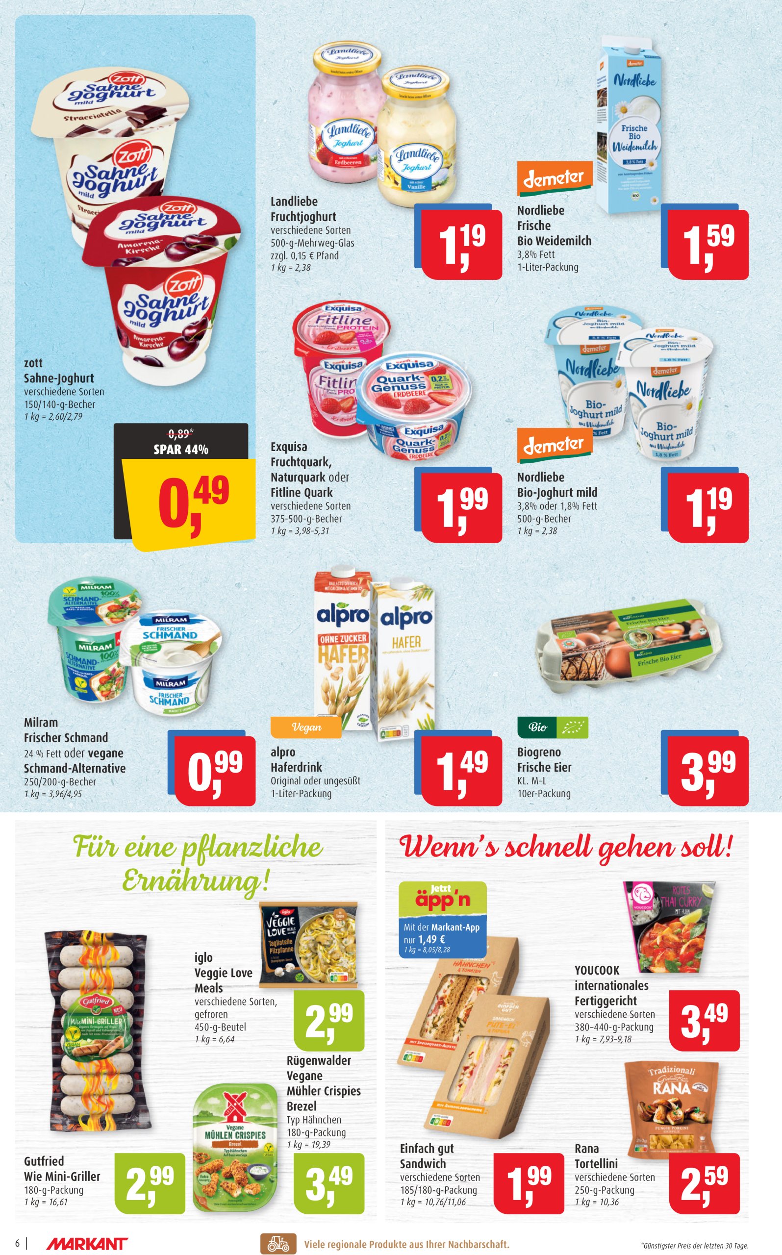 markant-freu-dich-drauf - Markant Freu Dich Drauf-Prospekt gültig von 26.05. bis 31.05. - page: 6