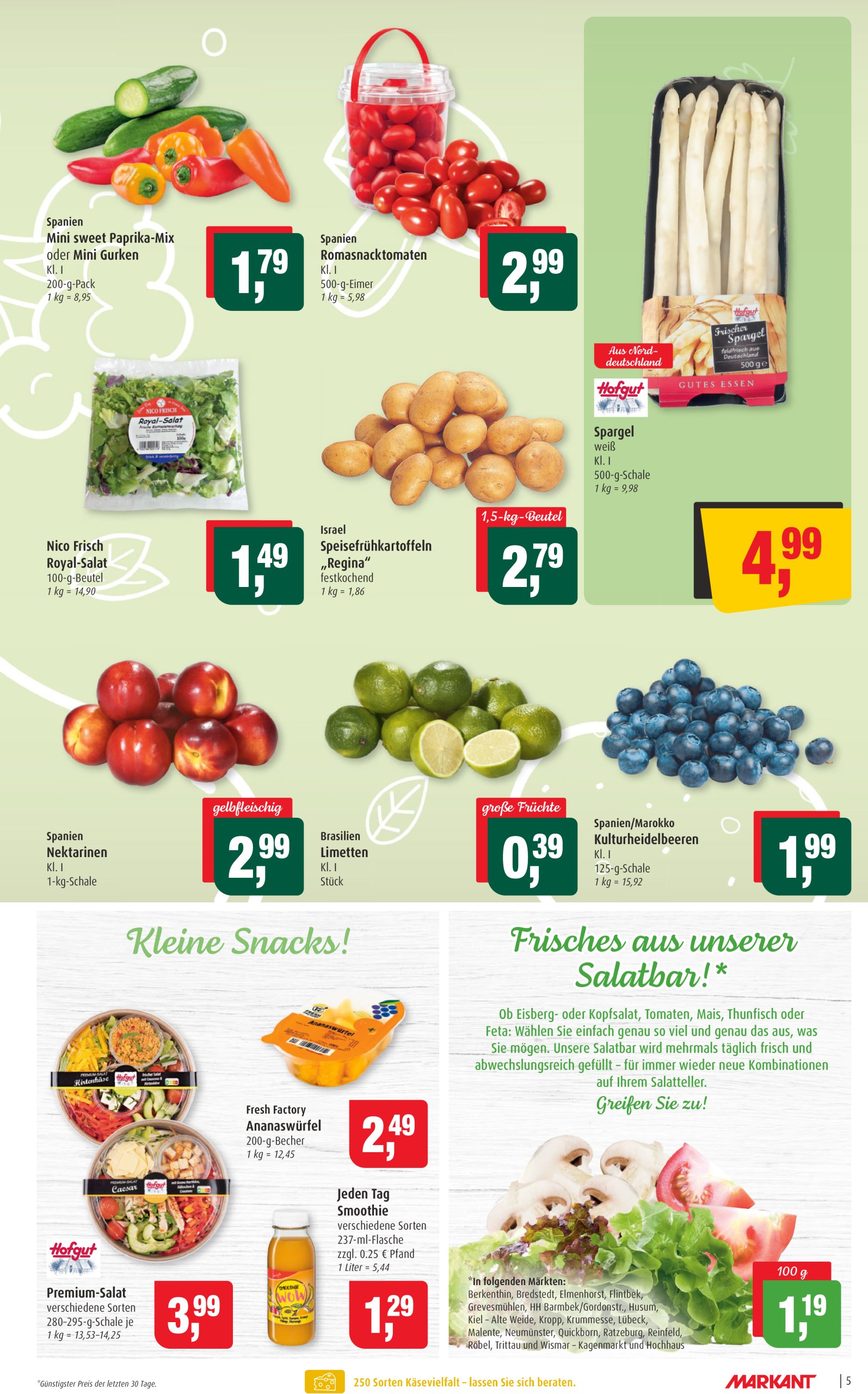 markant-freu-dich-drauf - Markant Freu Dich Drauf-Prospekt gültig von 26.05. bis 31.05. - page: 5