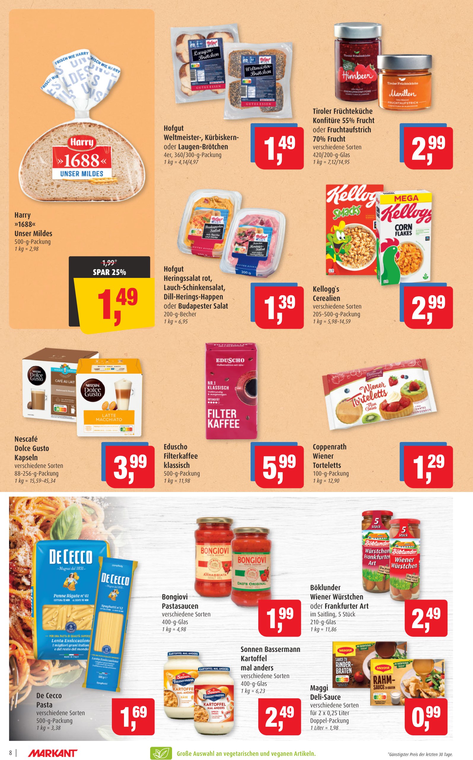markant-freu-dich-drauf - Markant Freu Dich Drauf-Prospekt gültig von 26.05. bis 31.05. - page: 8