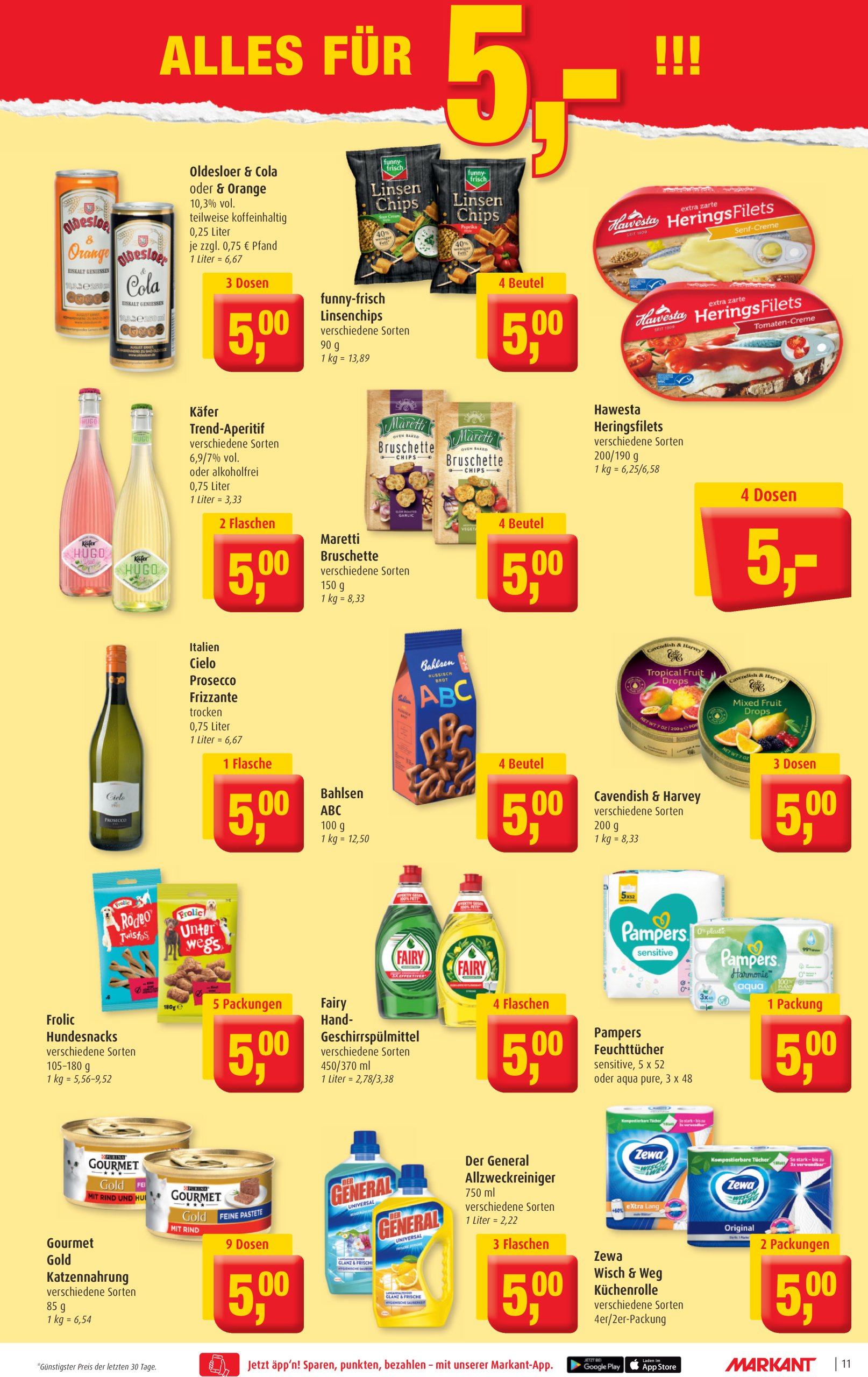 markant-freu-dich-drauf - Markant Freu Dich Drauf-Prospekt gültig vom 16.06. bis 21.06. - page: 11