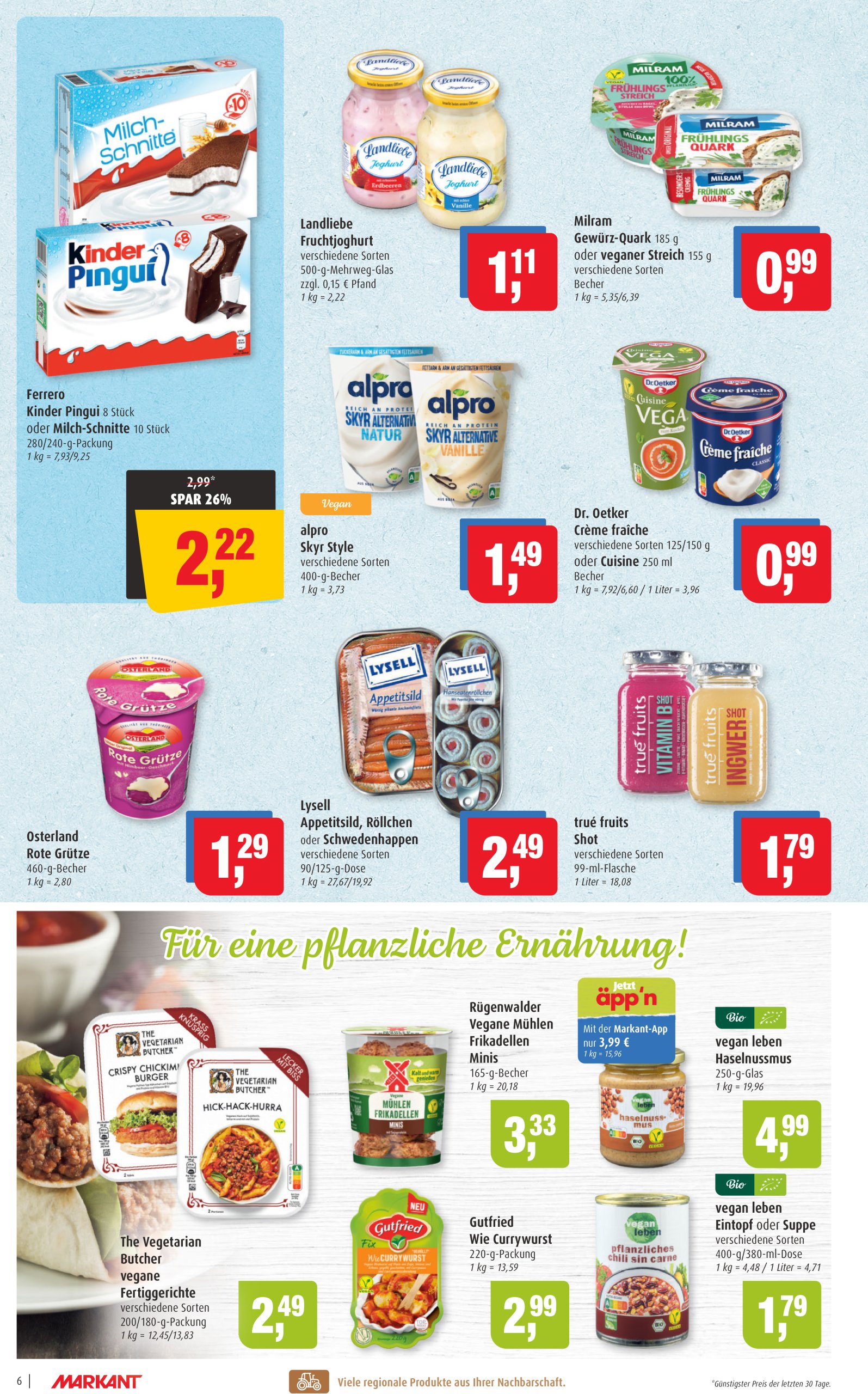 markant-freu-dich-drauf - Markant Freu Dich Drauf-Prospekt gültig vom 16.06. bis 21.06. - page: 6