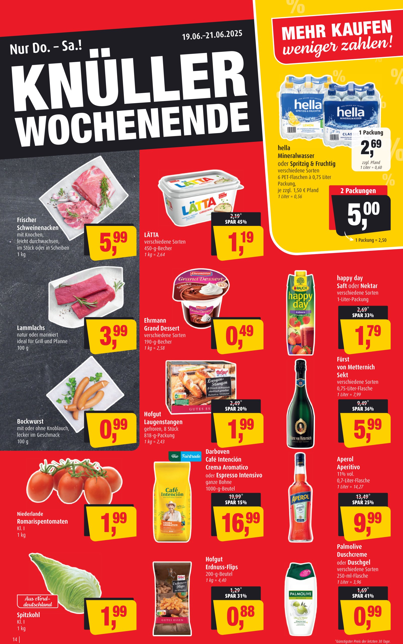 markant-freu-dich-drauf - Markant Freu Dich Drauf-Prospekt gültig vom 16.06. bis 21.06. - page: 14